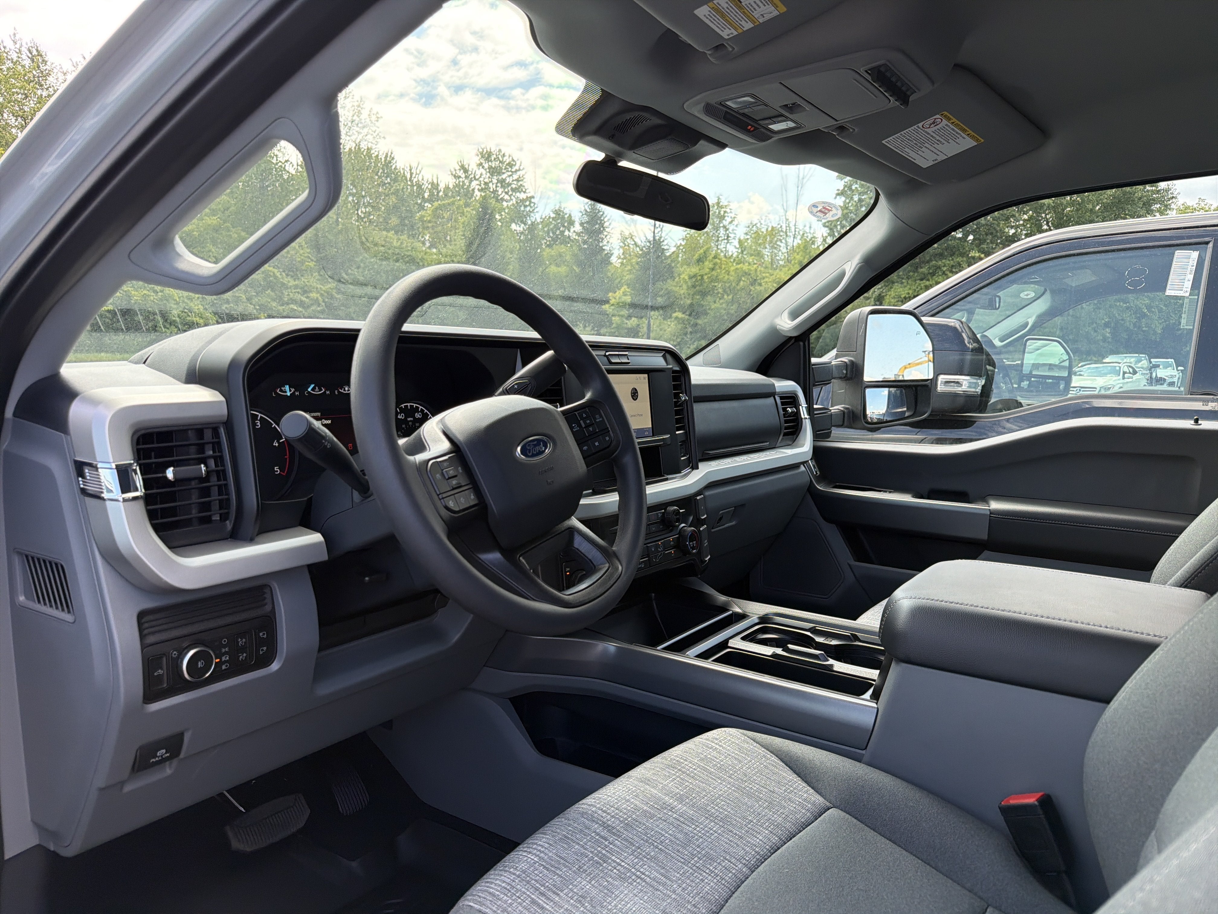 2026 Ford Super Duty F-350® XLT