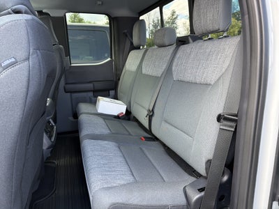 2026 Ford Super Duty F-350® XLT