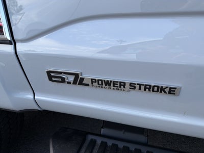 2026 Ford Super Duty F-350® XLT