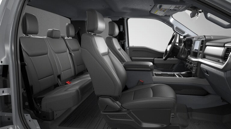 2026 Ford Super Duty F-350® XLT