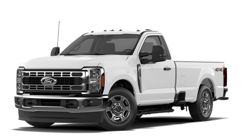 2027 Ford Super Duty F-250® XLT