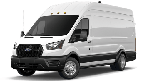 2026 Ford Transit Commercial Cargo Van