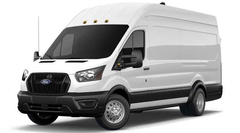 2026 Ford Transit Commercial Cargo Van