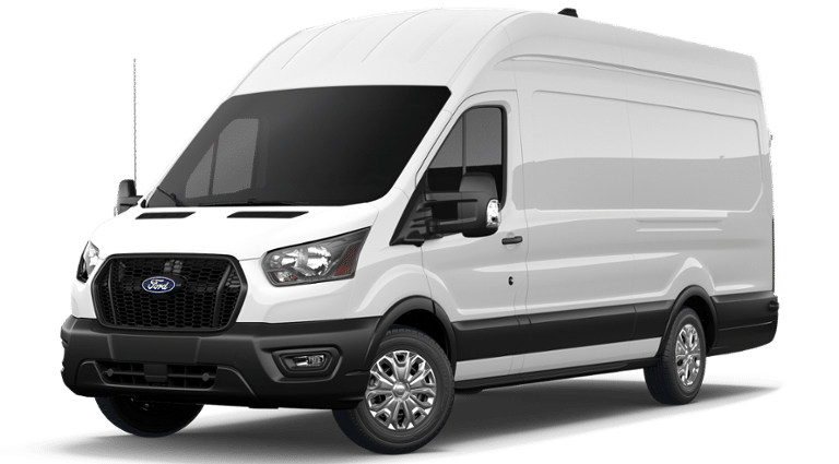 2026 Ford Transit Commercial Cargo Van