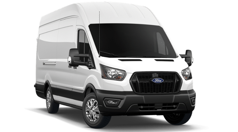 2026 Ford Transit Commercial Cargo Van