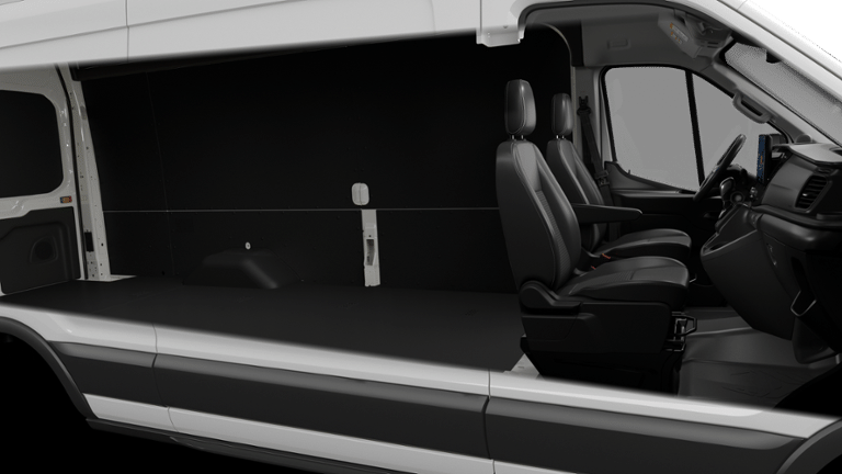 2026 Ford Transit Commercial Cargo Van