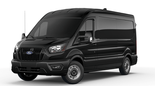 2026 Ford Transit Commercial Cargo Van