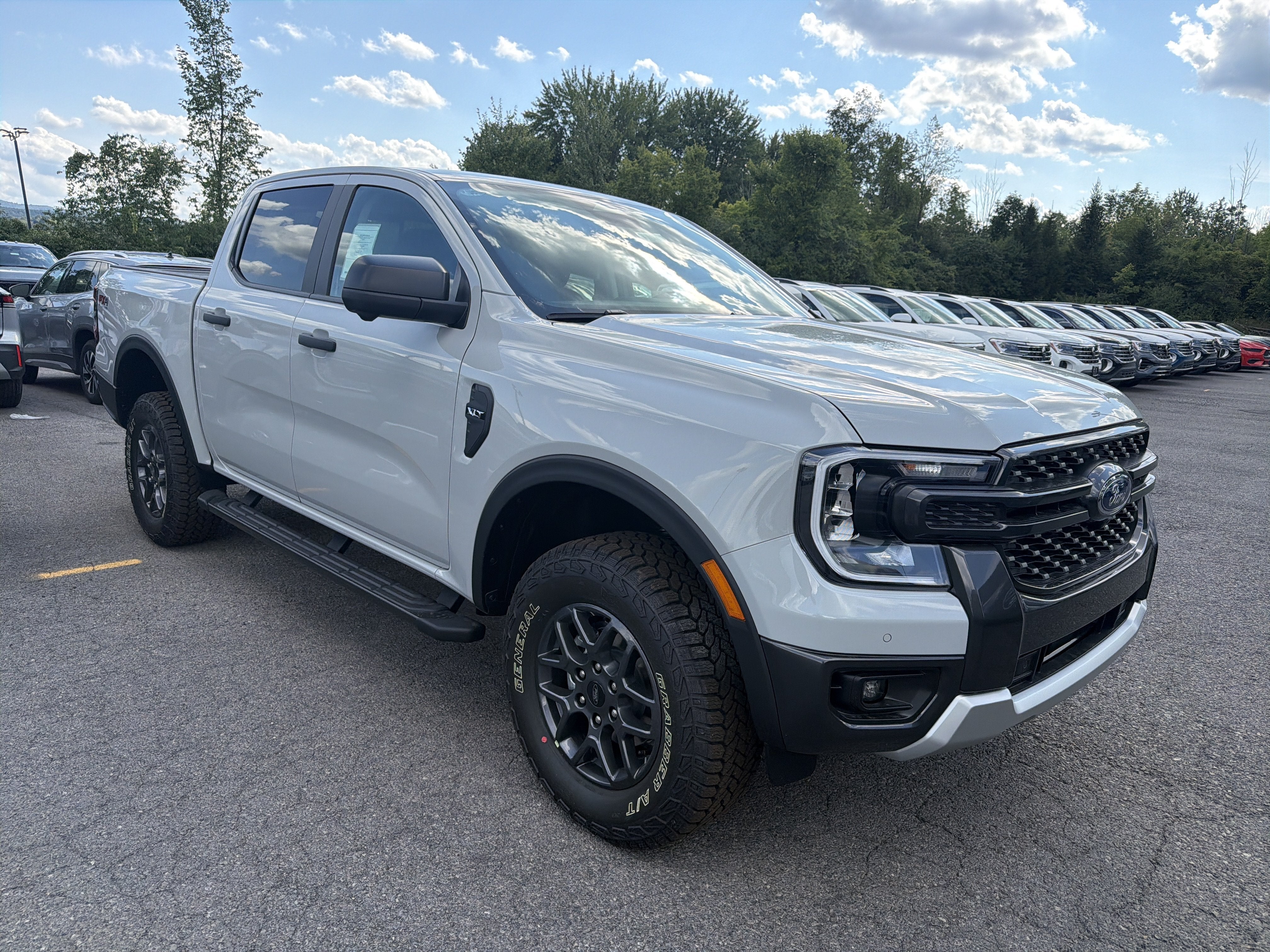 2026 Ford Ranger XLT