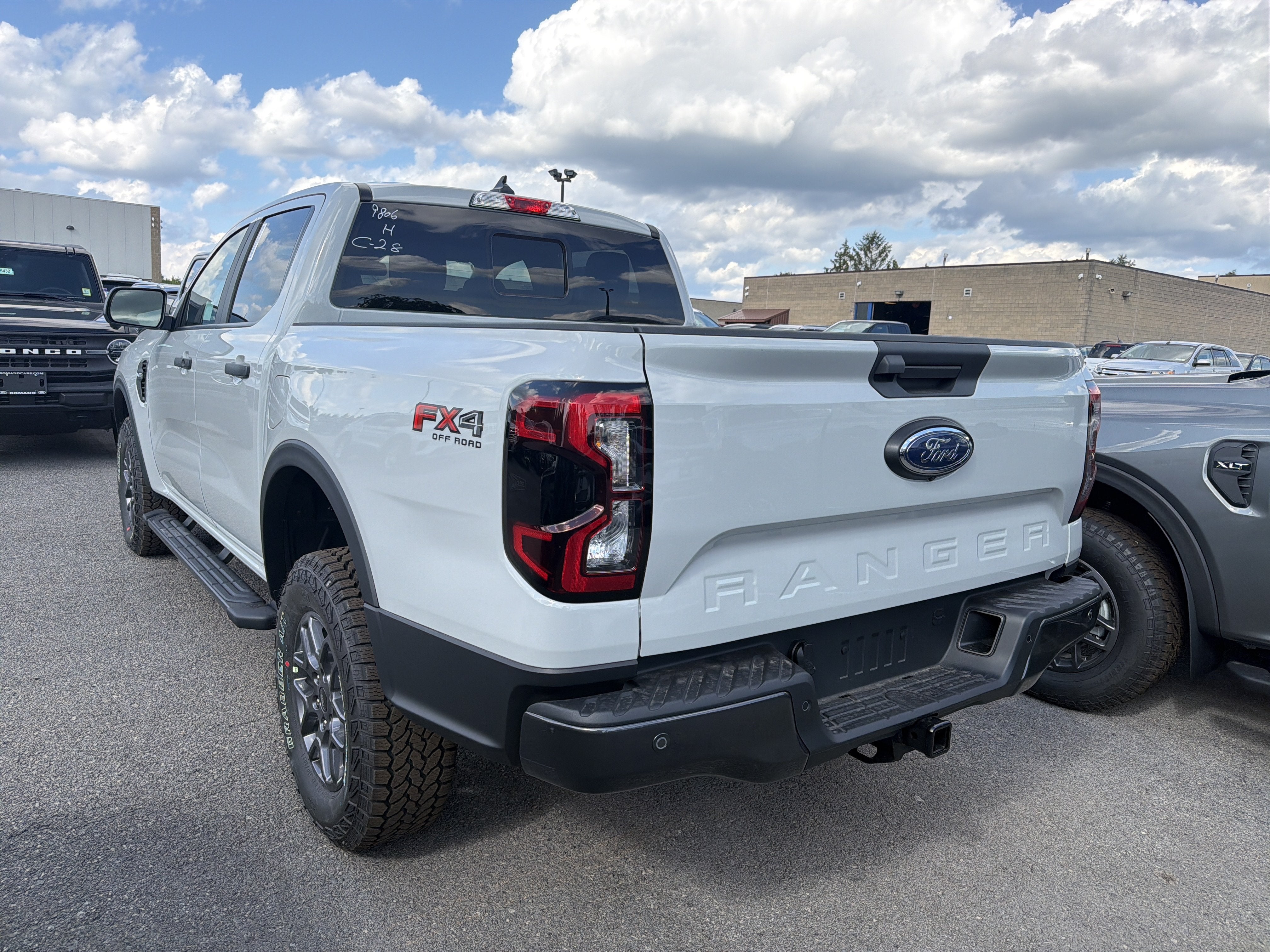2026 Ford Ranger XLT