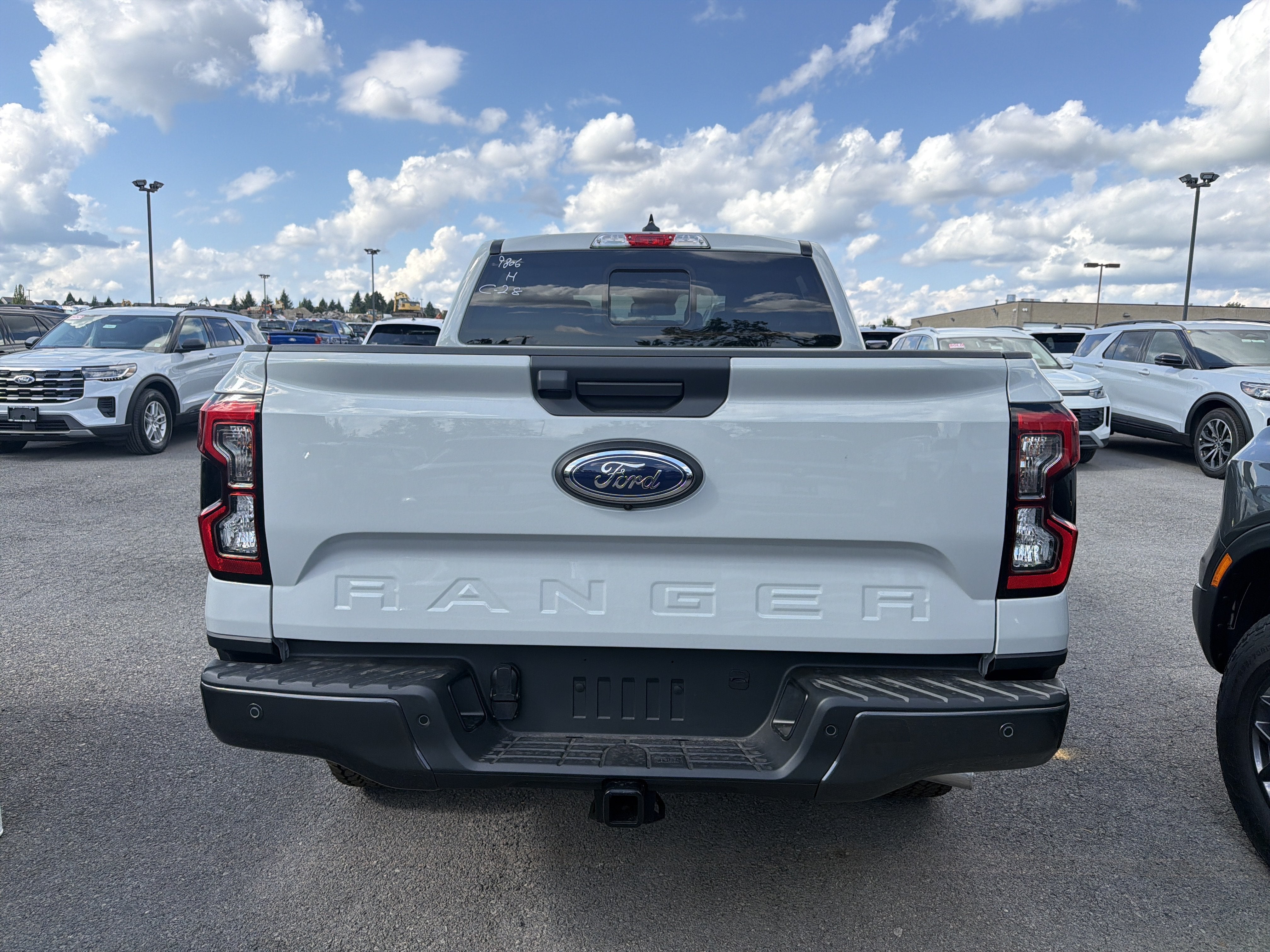 2026 Ford Ranger XLT