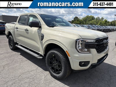2026 Ford Ranger XLT