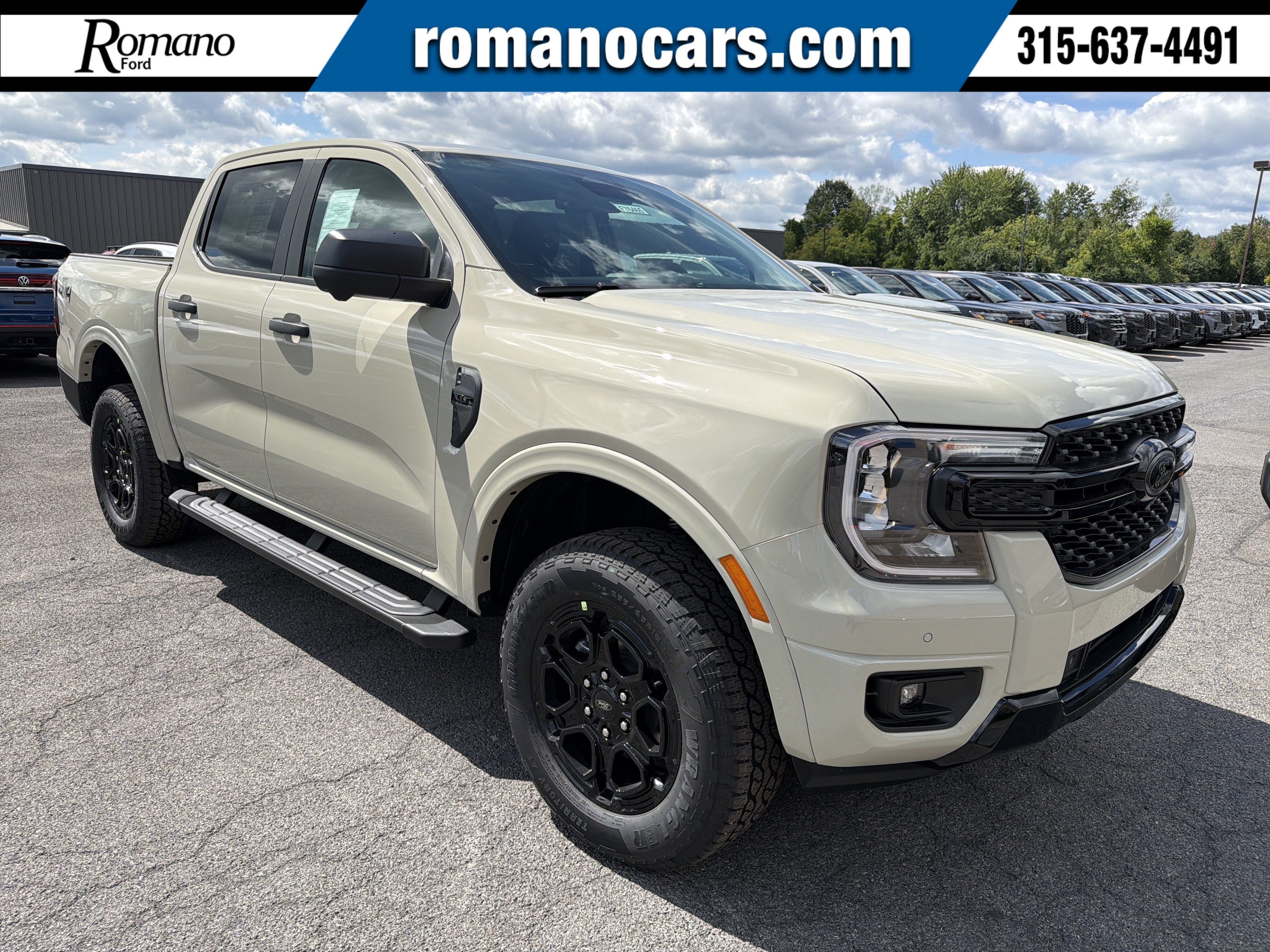 2026 Ford Ranger XLT