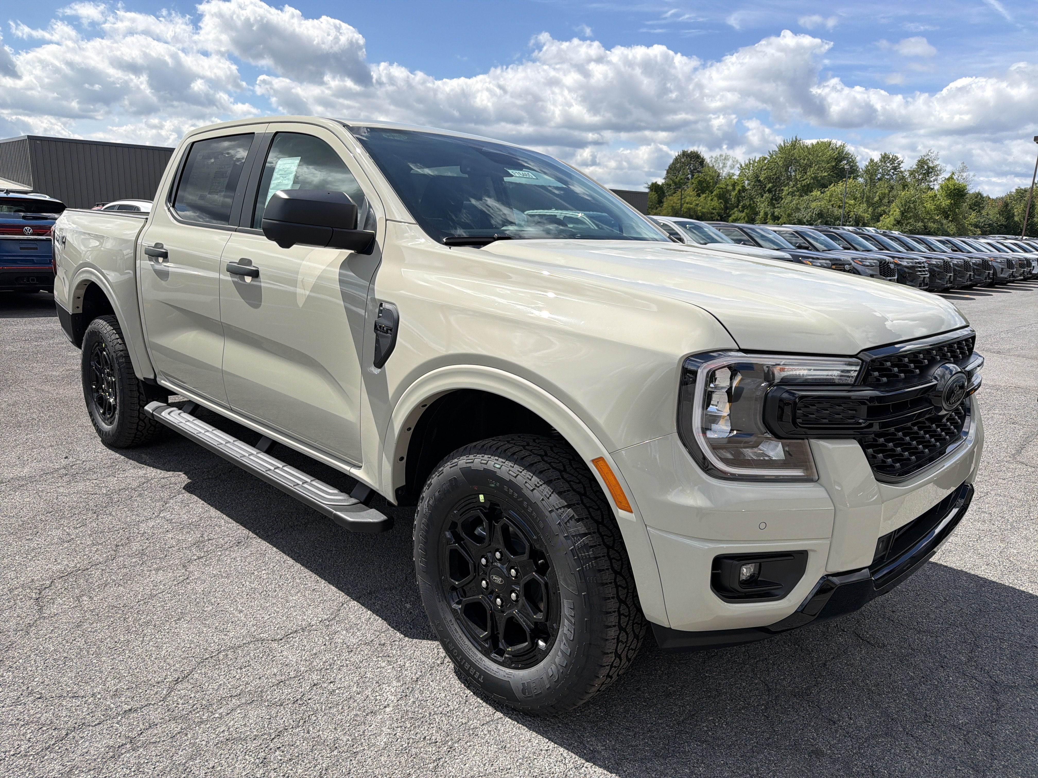 2026 Ford Ranger XLT