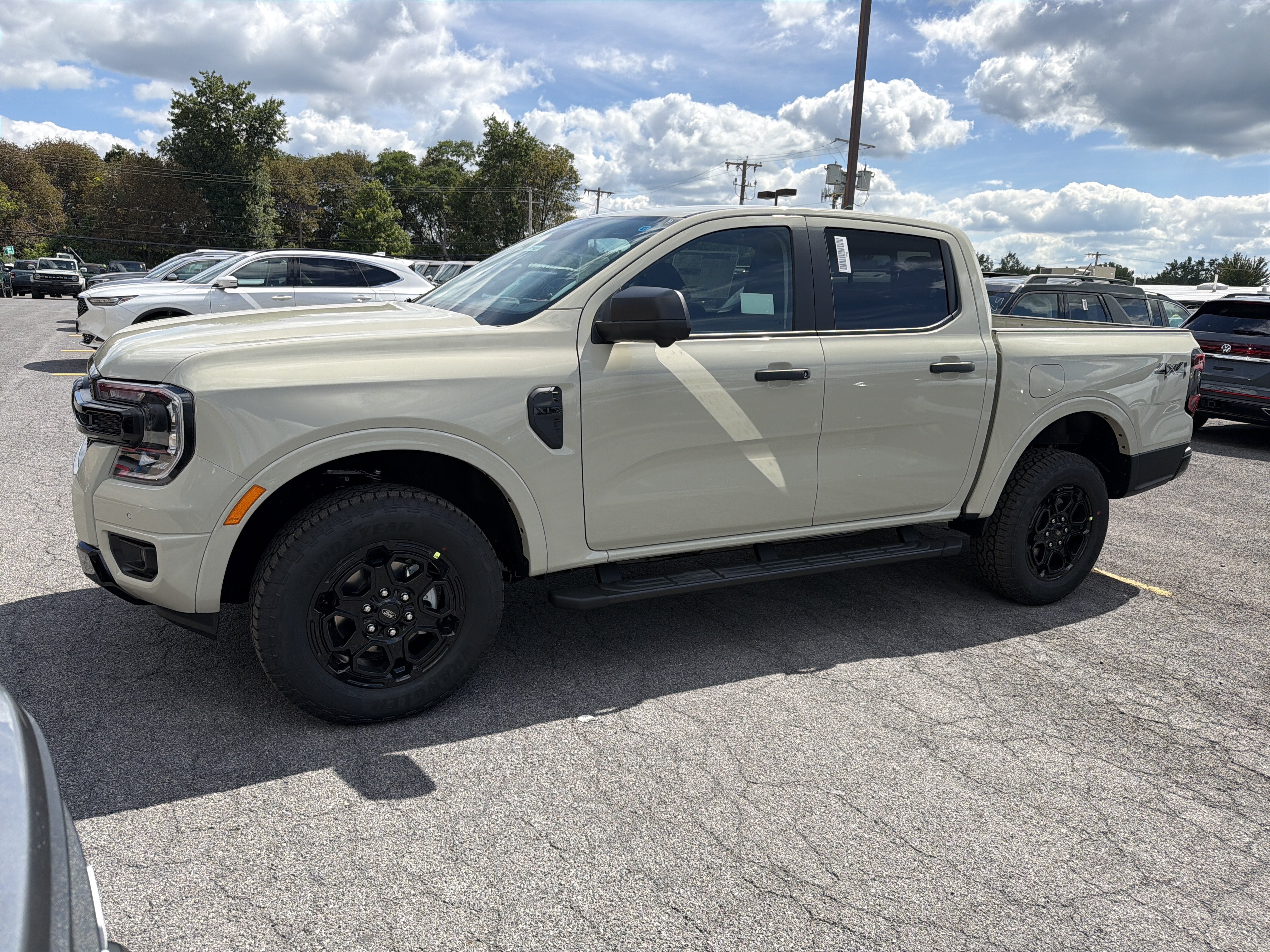 2026 Ford Ranger XLT