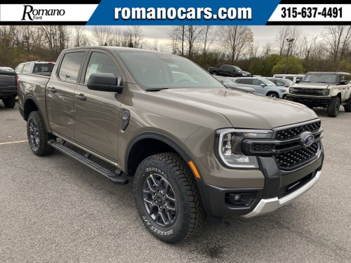 2025 Ford Ranger XLT