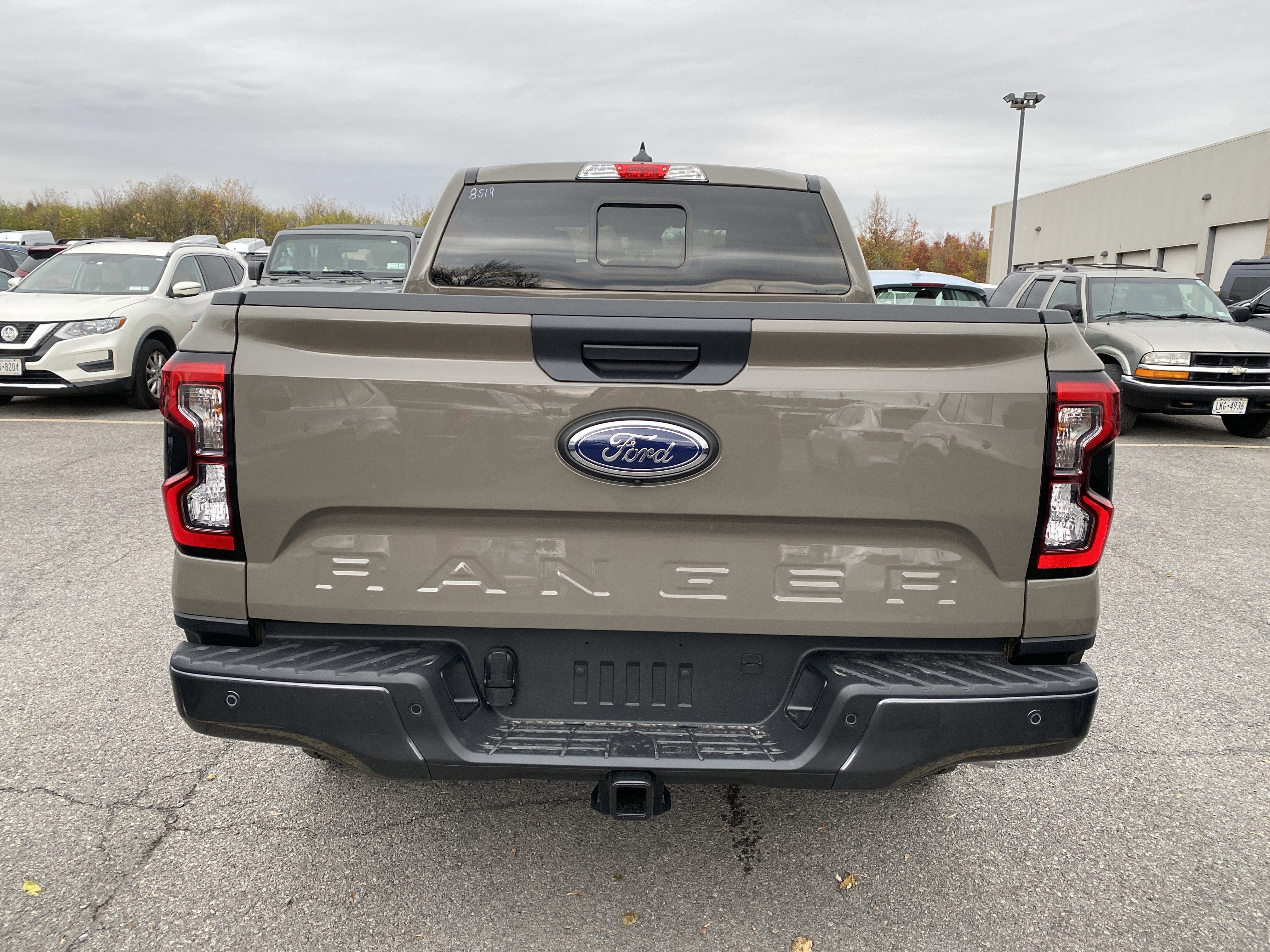 2025 Ford Ranger XLT