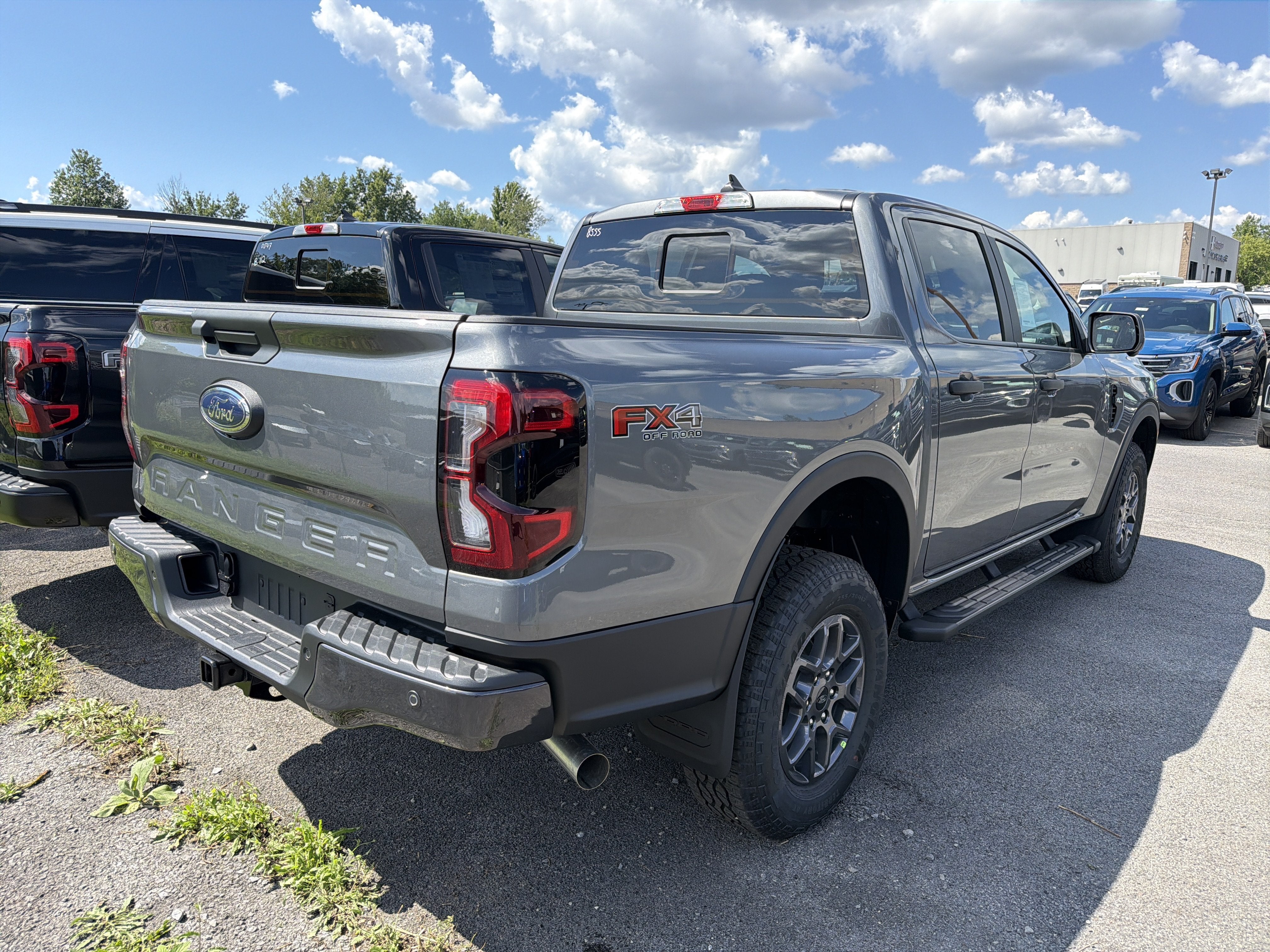 2026 Ford Ranger XLT
