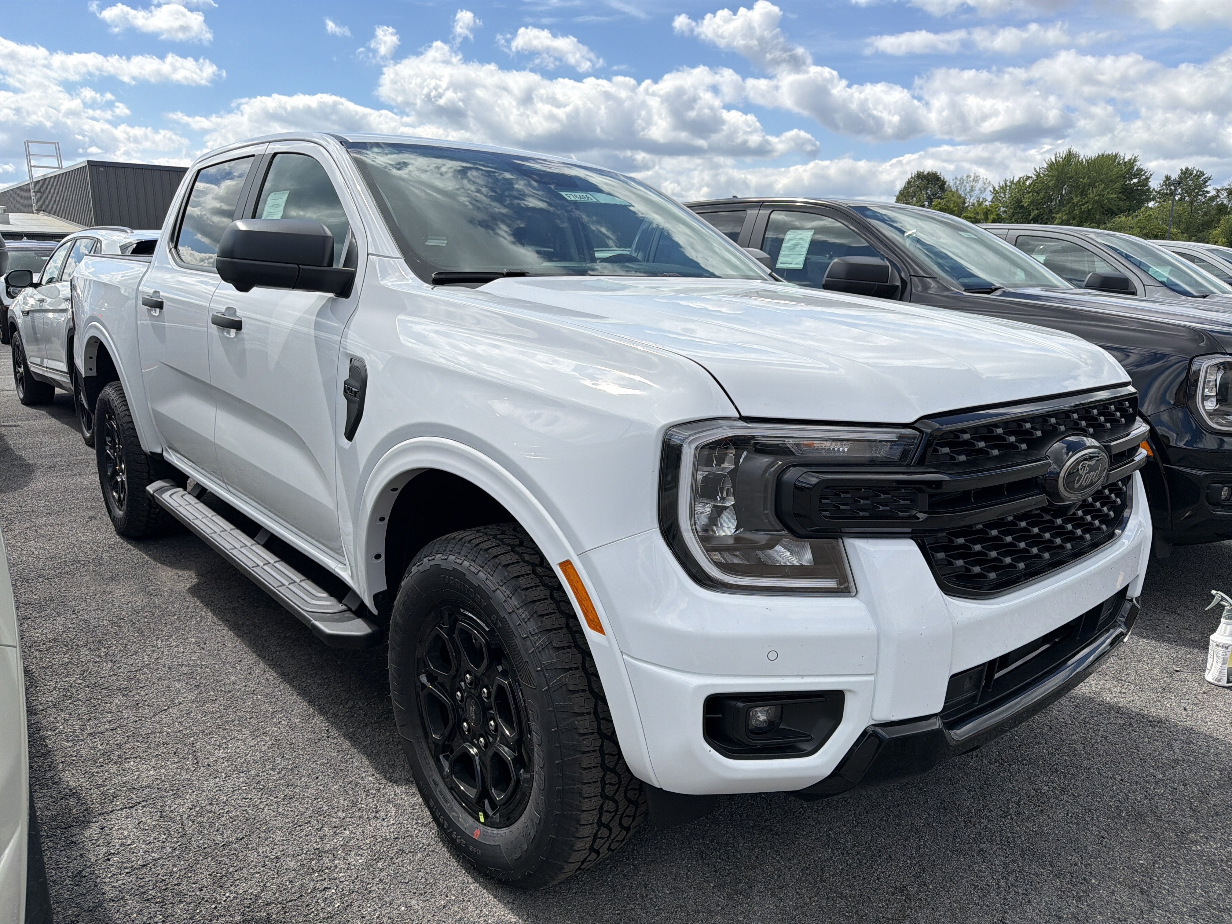 2026 Ford Ranger XLT