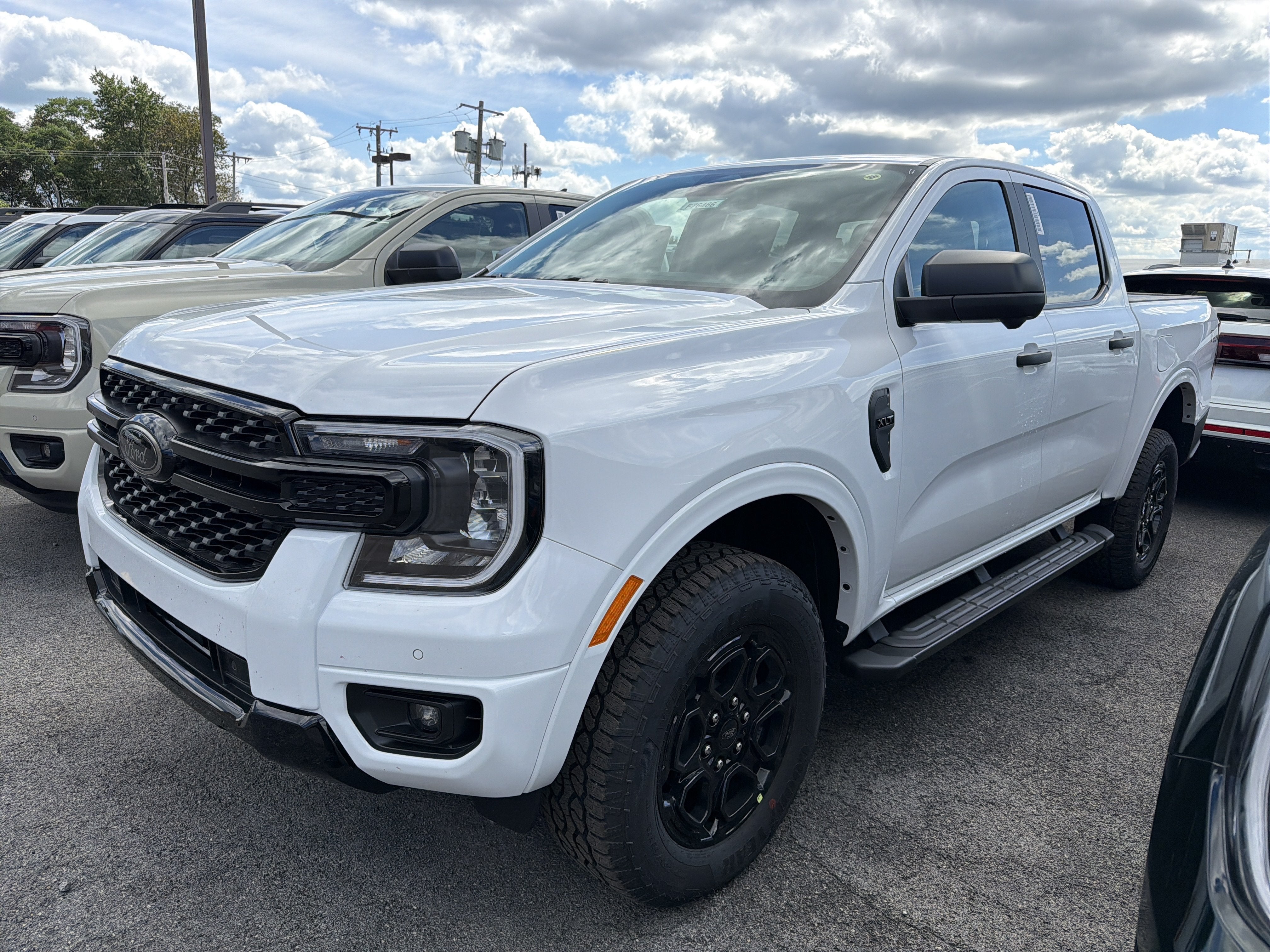 2026 Ford Ranger XLT