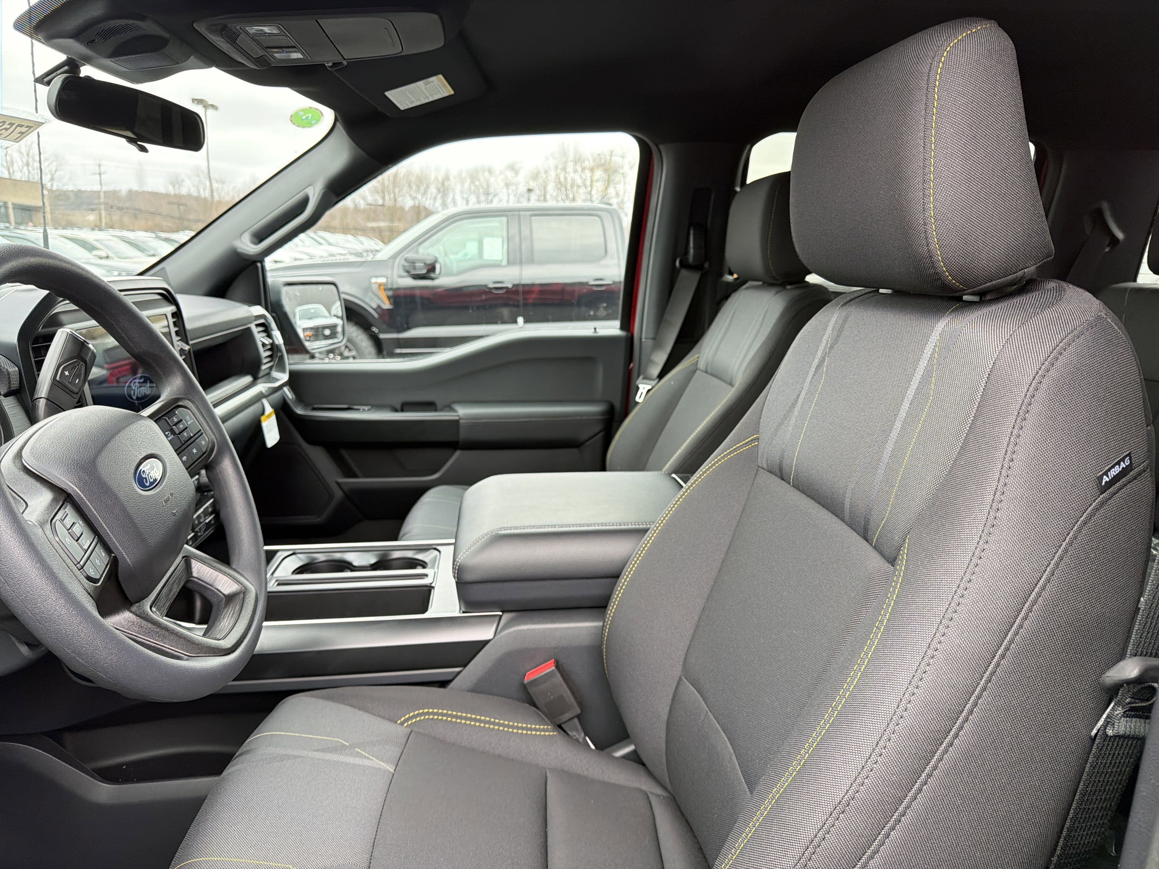 2025 Ford F-150 STX®