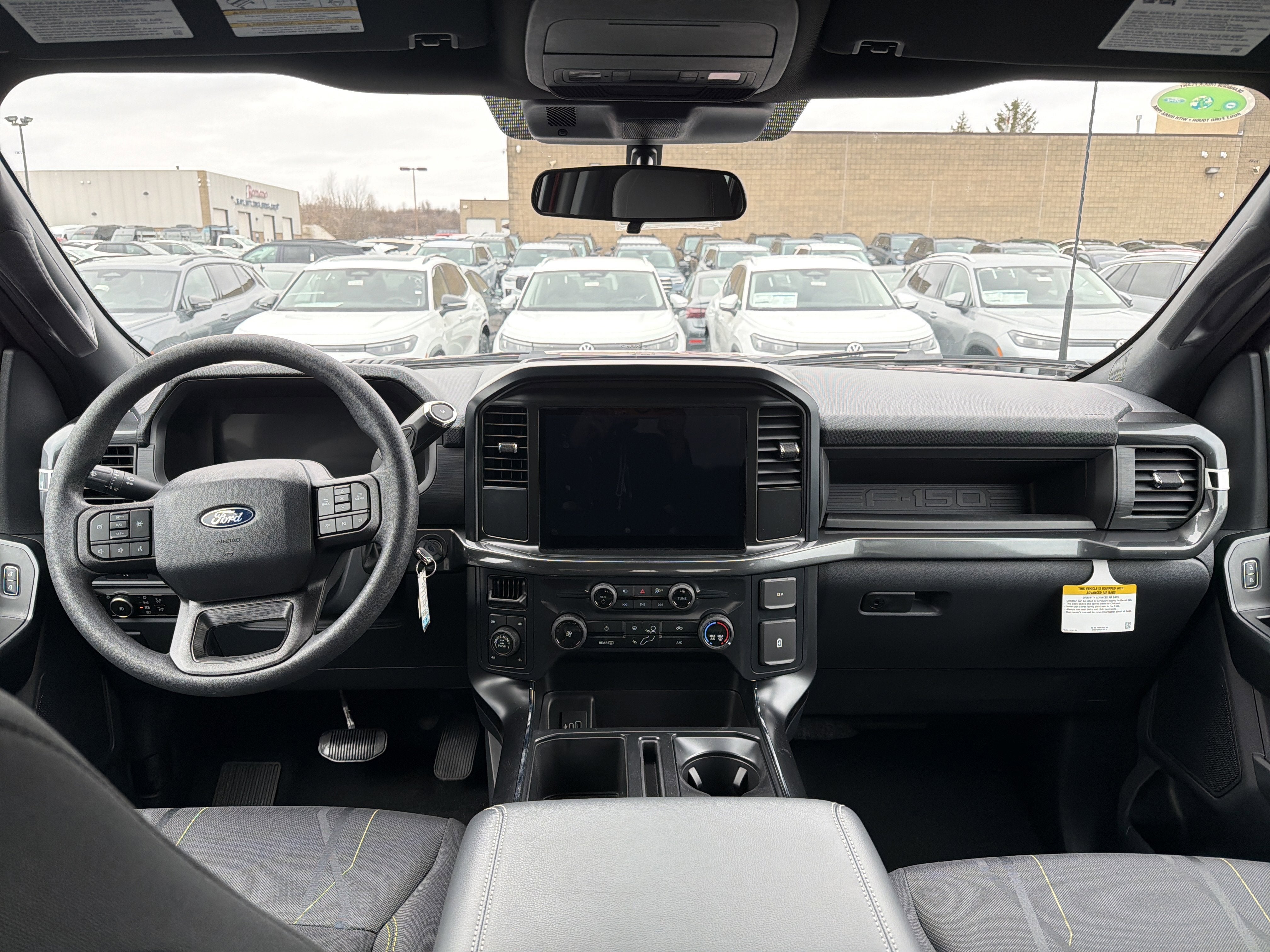 2025 Ford F-150 STX®