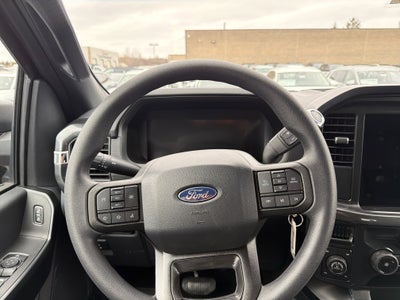 2025 Ford F-150 STX®