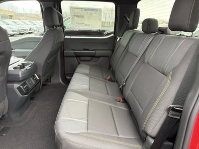 2025 Ford F-150 STX®