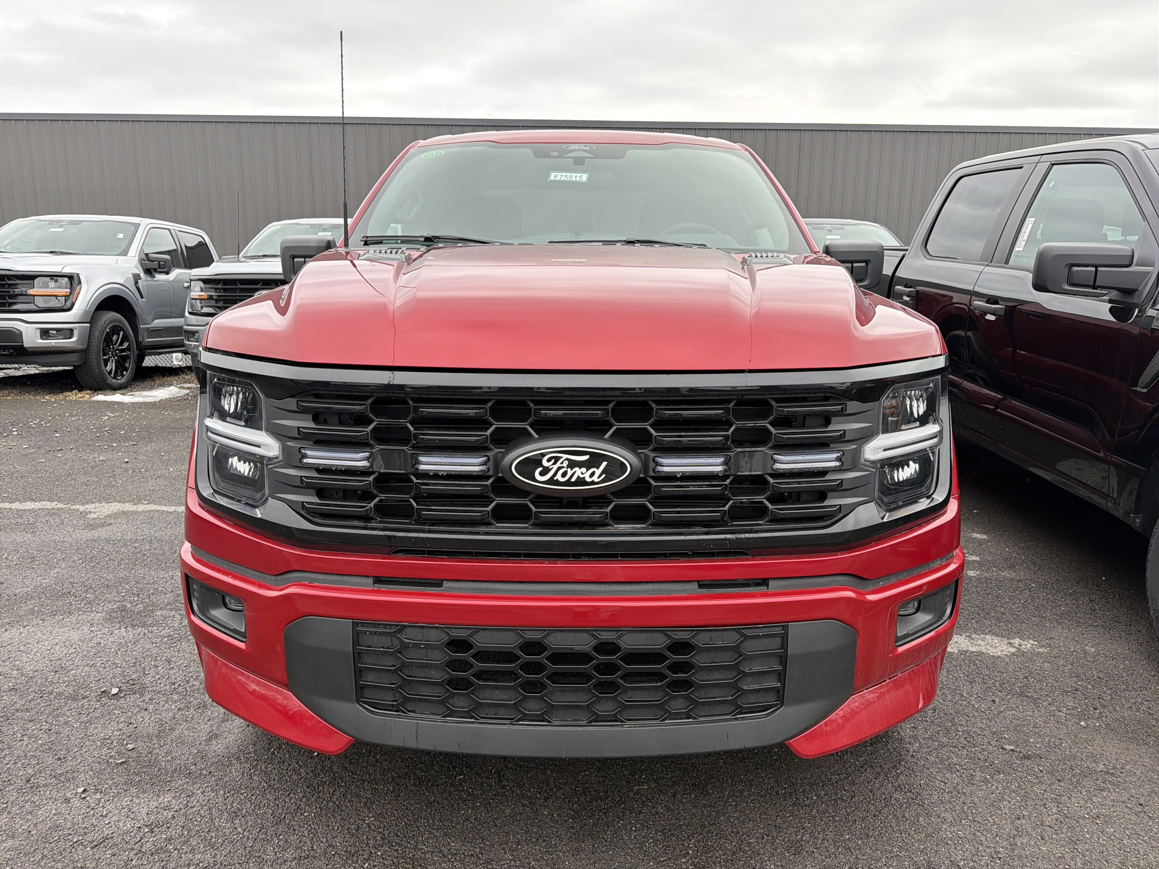 2025 Ford F-150 STX®