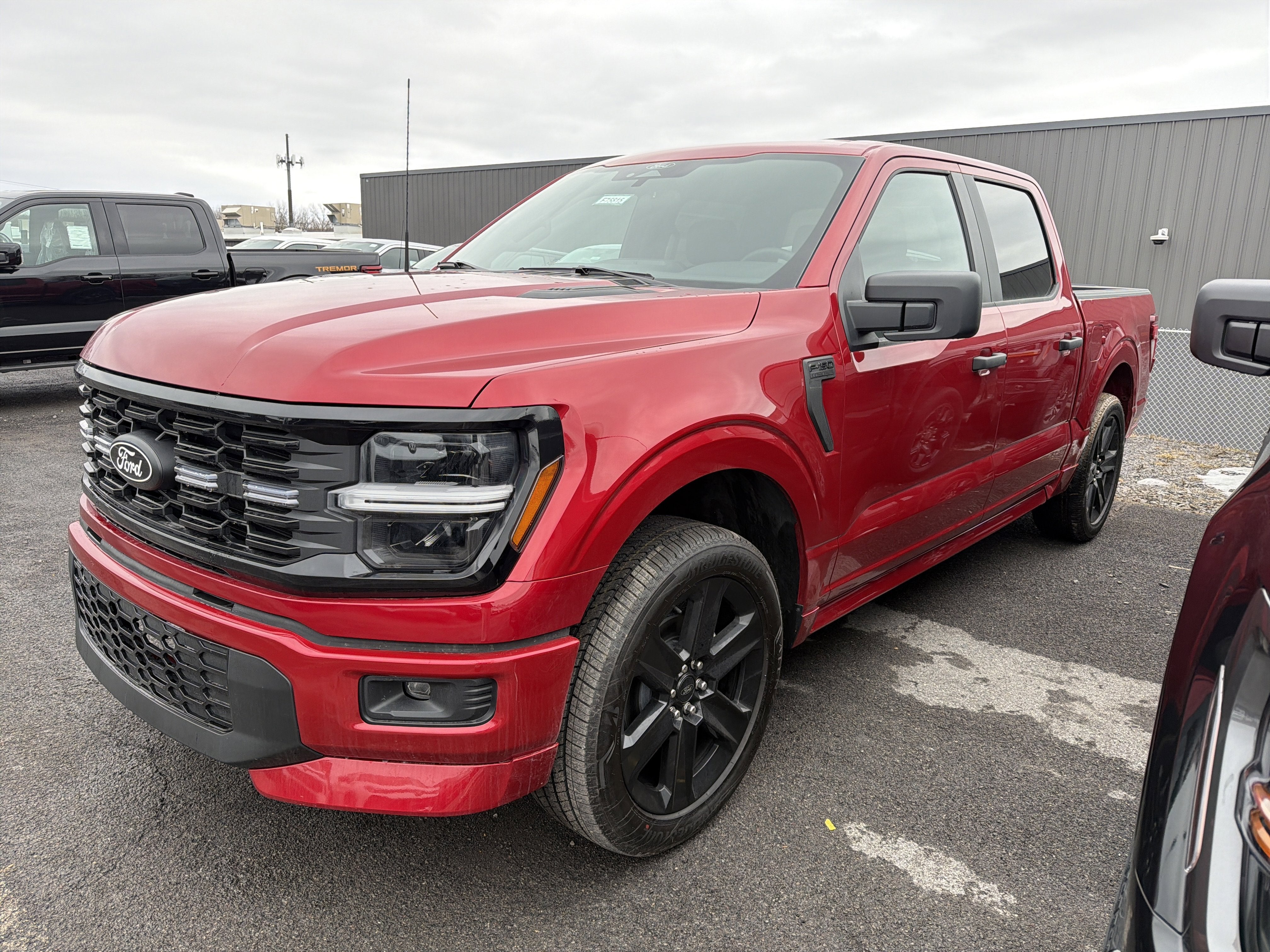 2025 Ford F-150 STX®