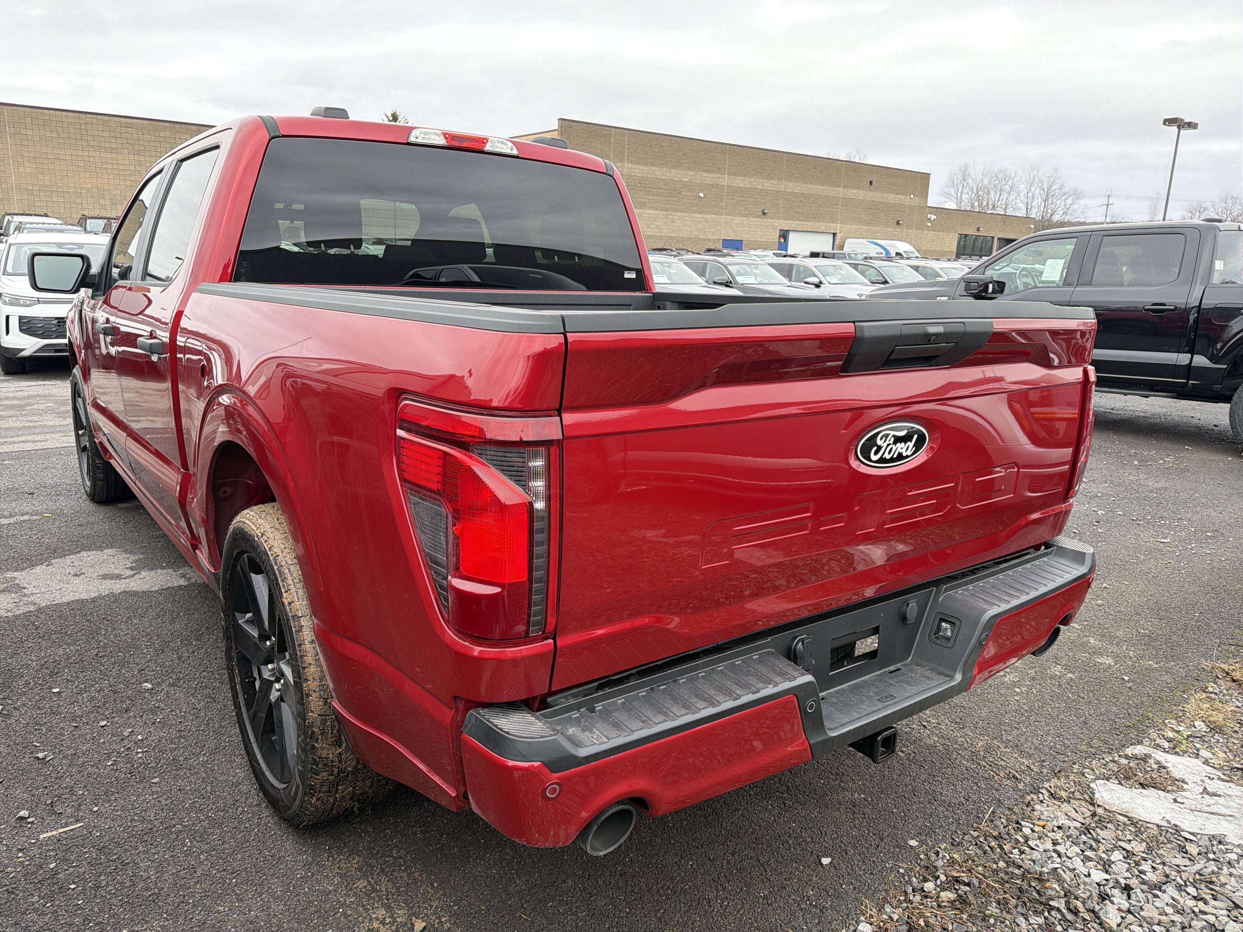 2025 Ford F-150 STX®