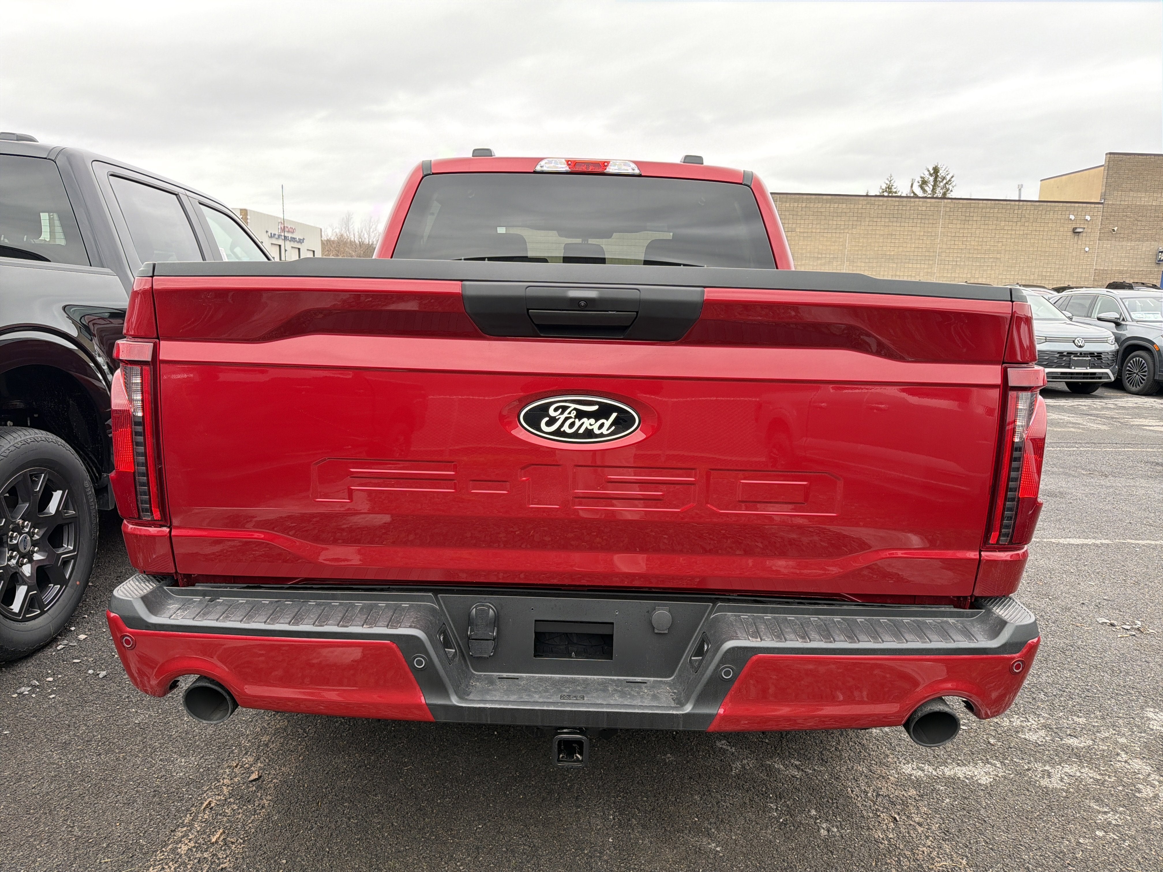 2025 Ford F-150 STX®