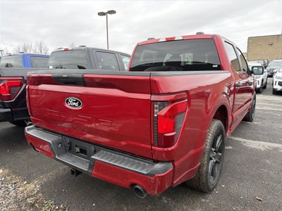 2025 Ford F-150 STX®