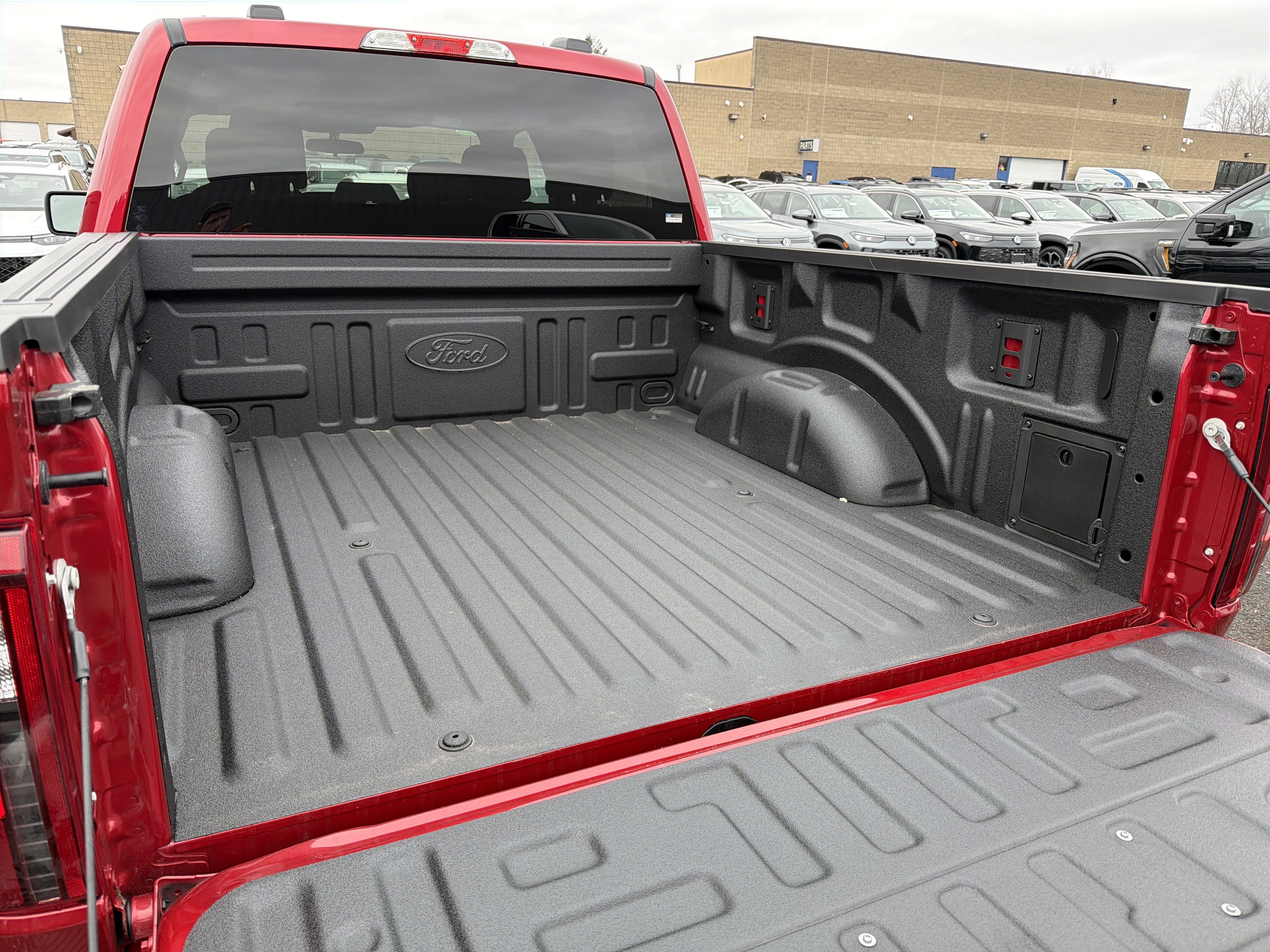 2025 Ford F-150 STX®