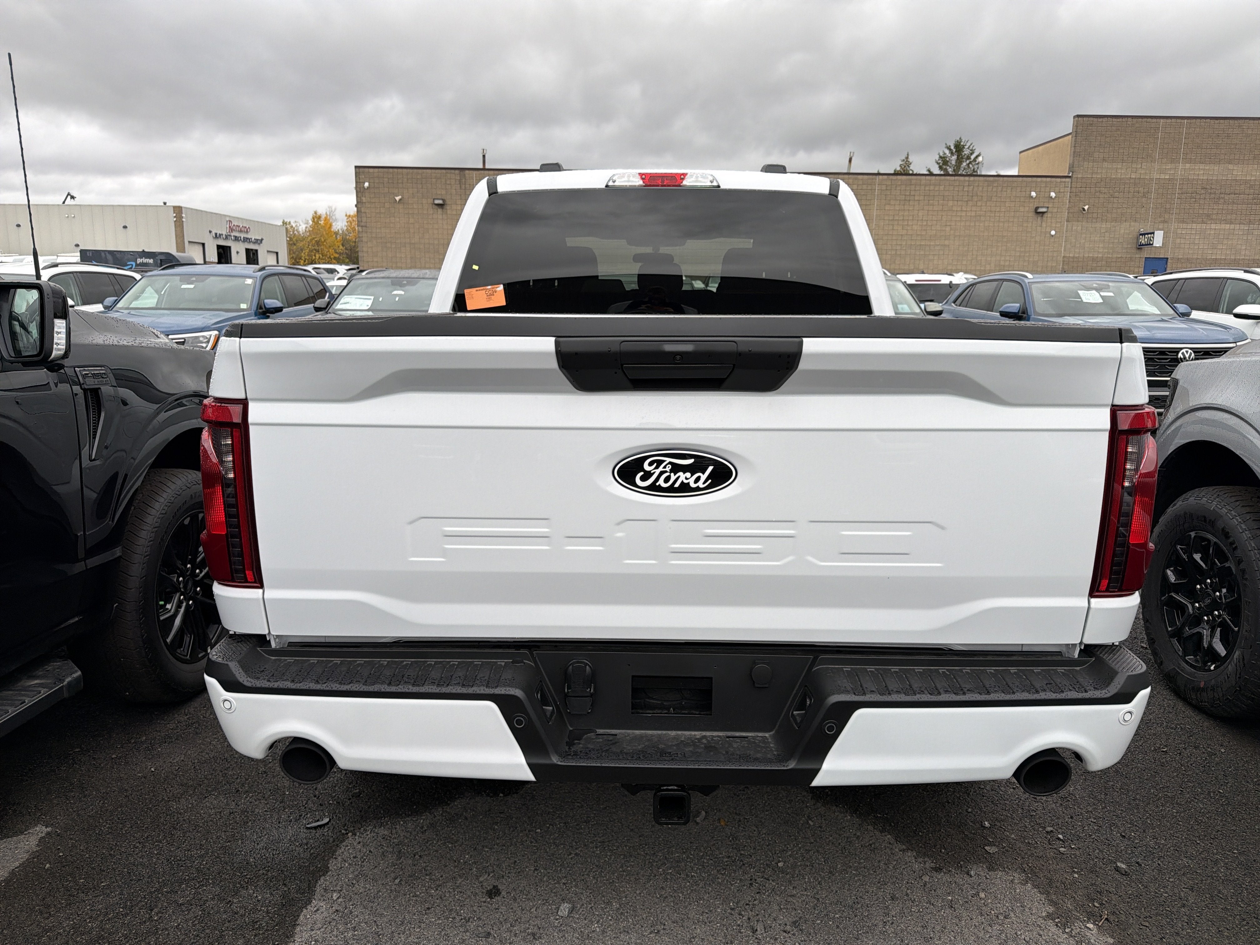 2026 Ford F-150 STX®