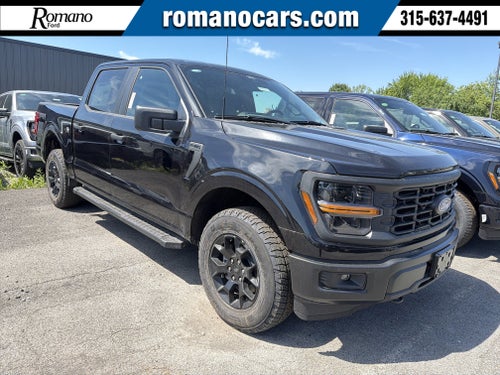 2026 Ford F-150 STX®