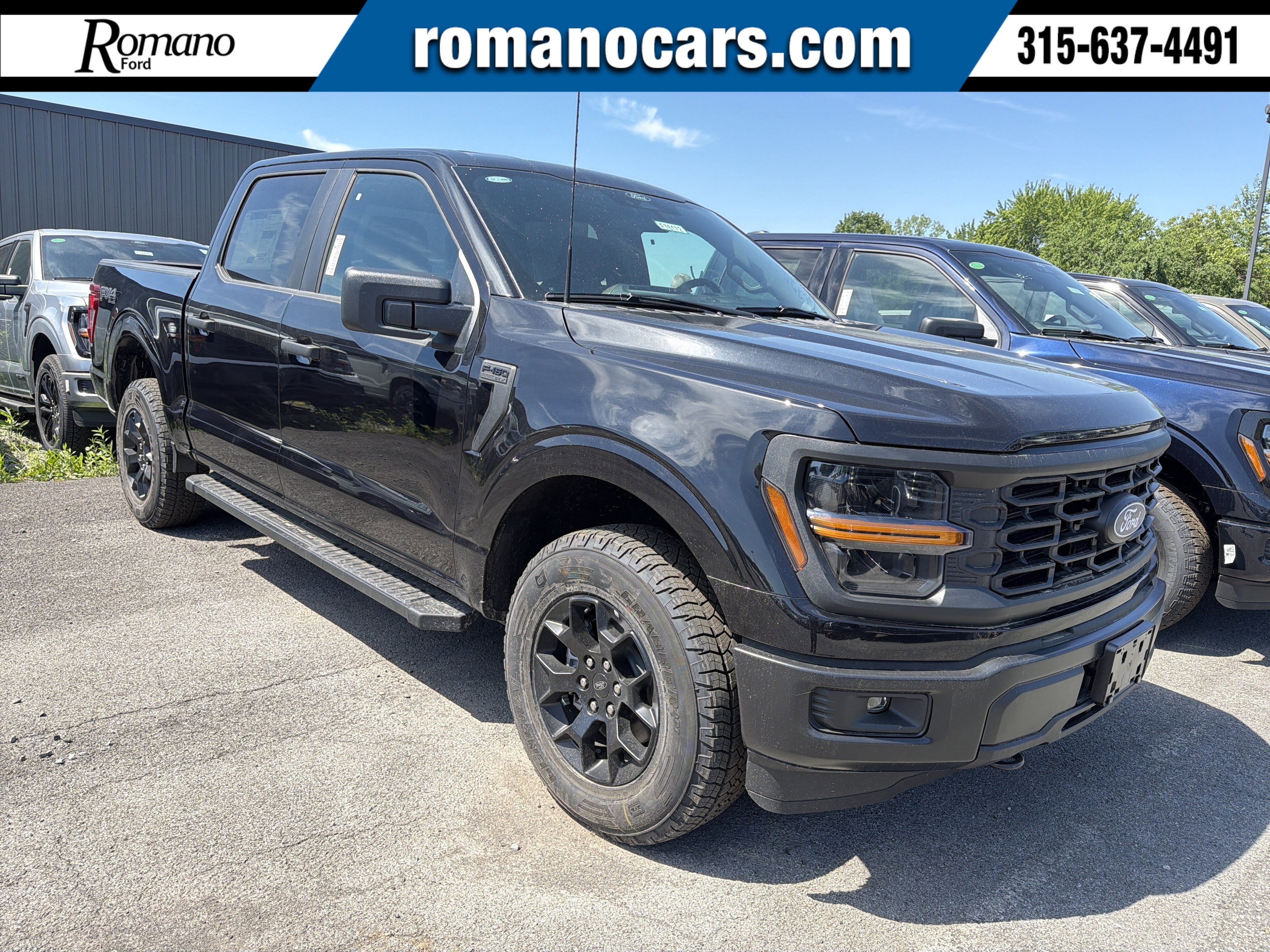 2026 Ford F-150 STX®