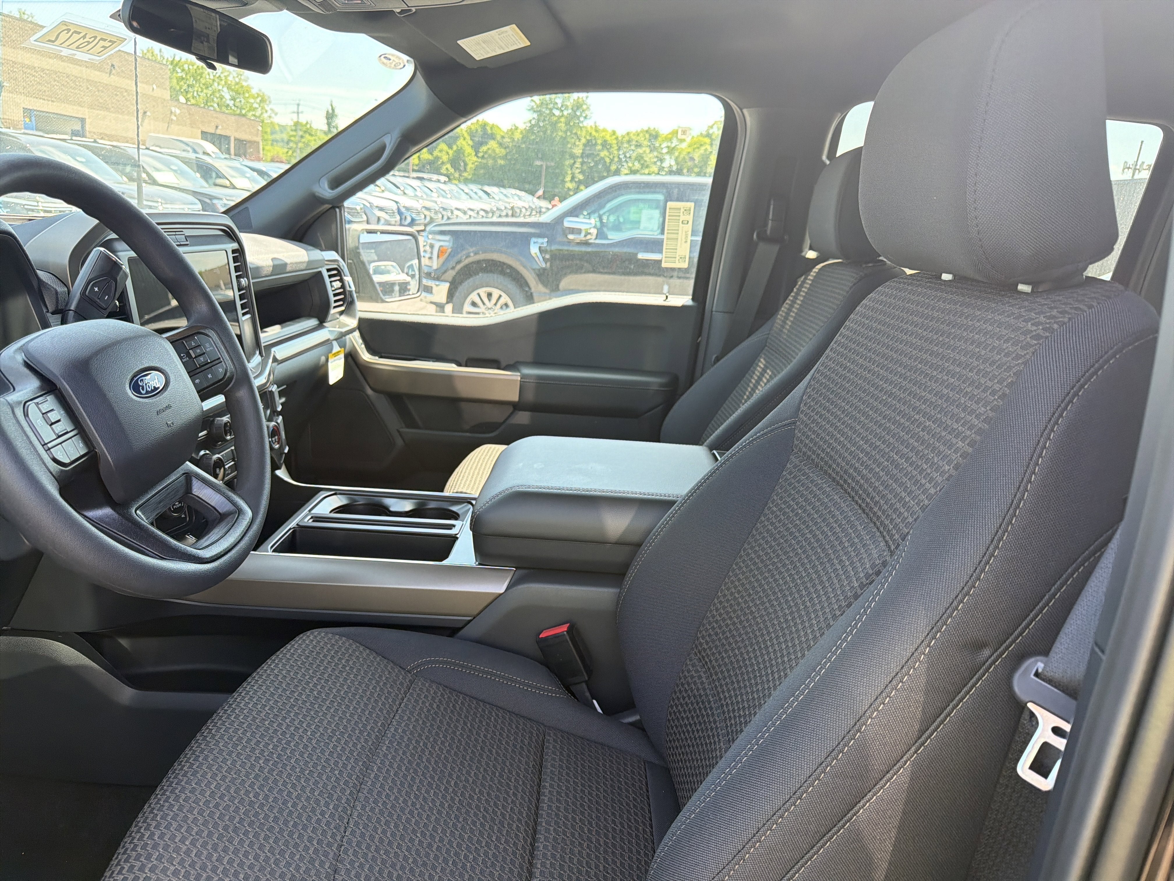 2026 Ford F-150 STX®
