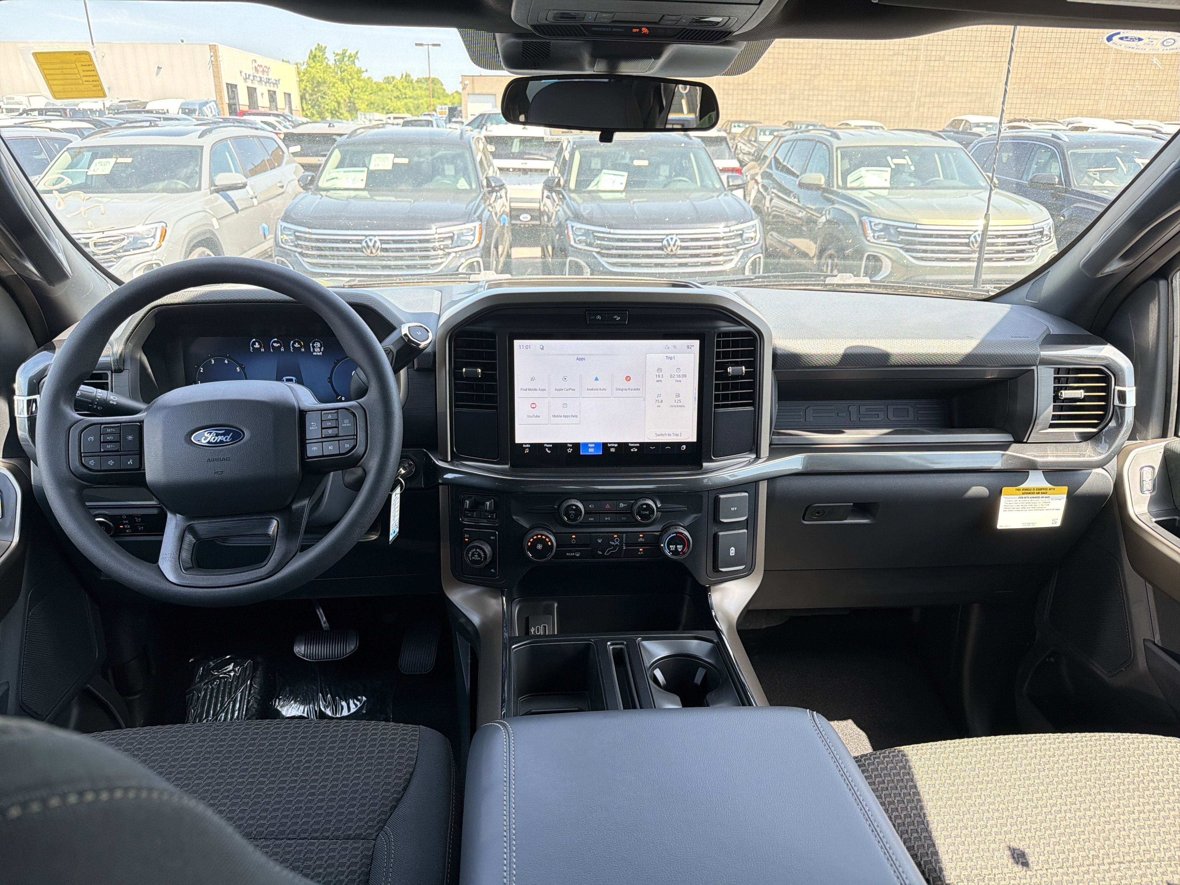 2026 Ford F-150 STX®
