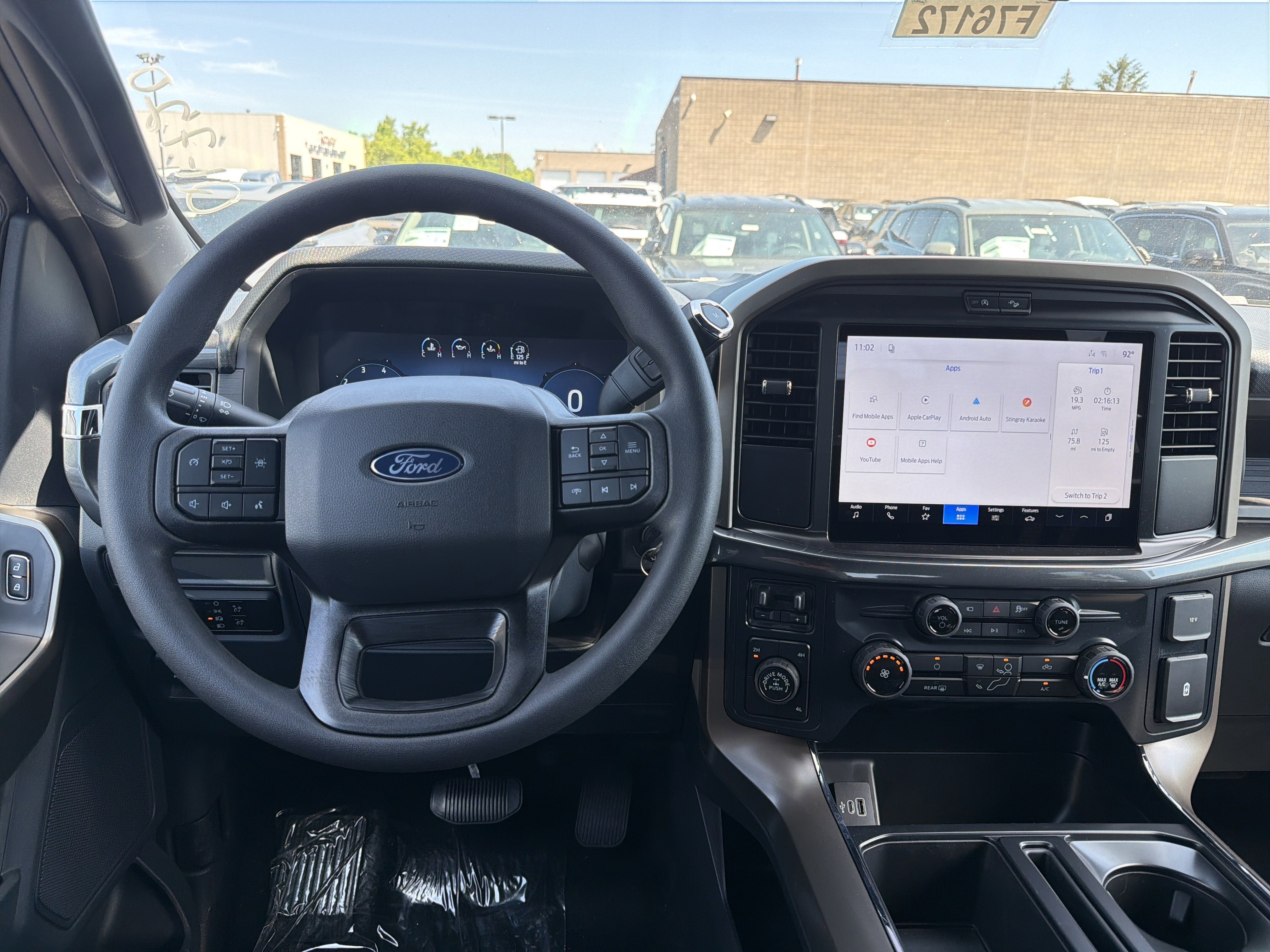 2026 Ford F-150 STX®