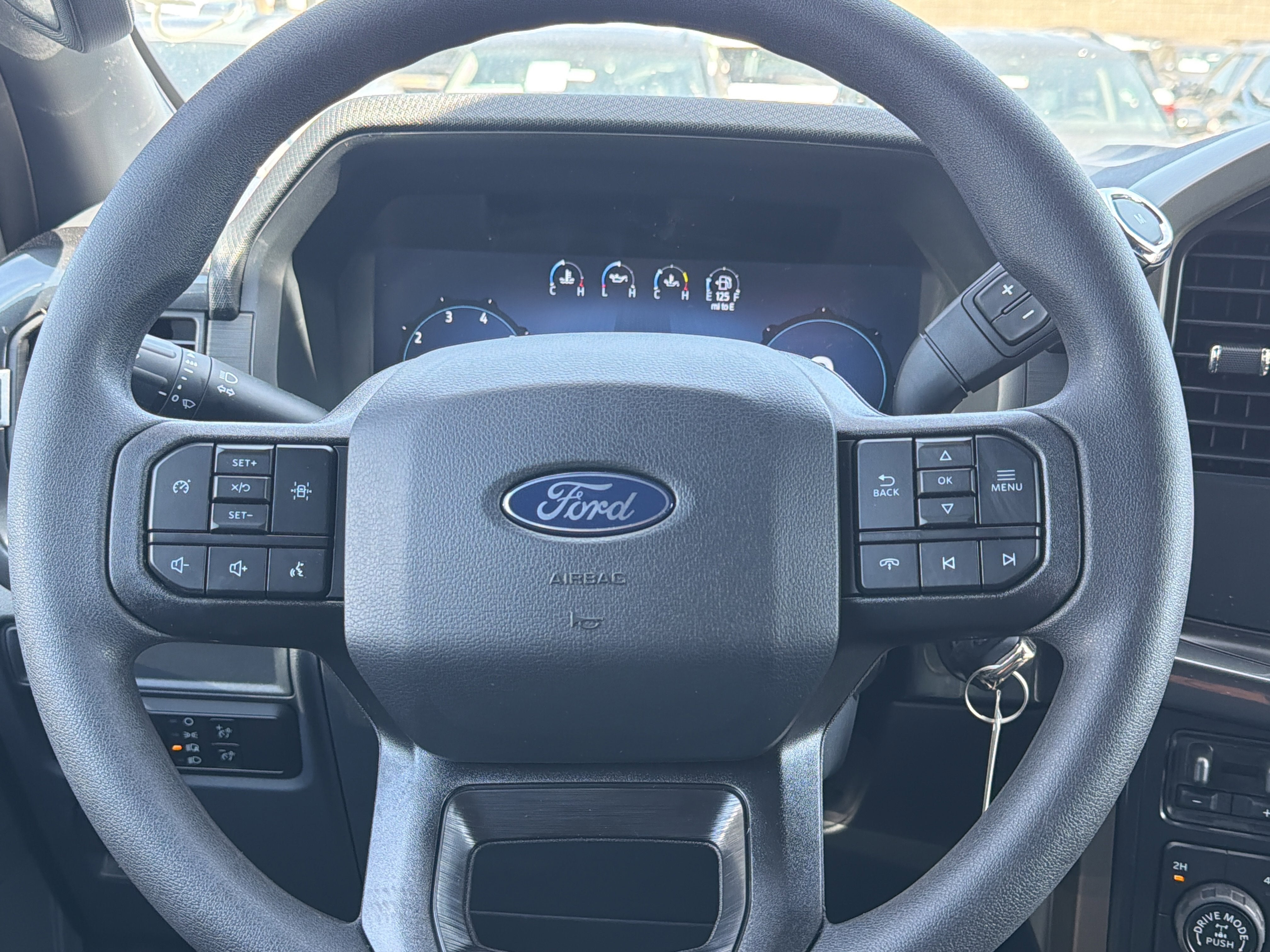2026 Ford F-150 STX®