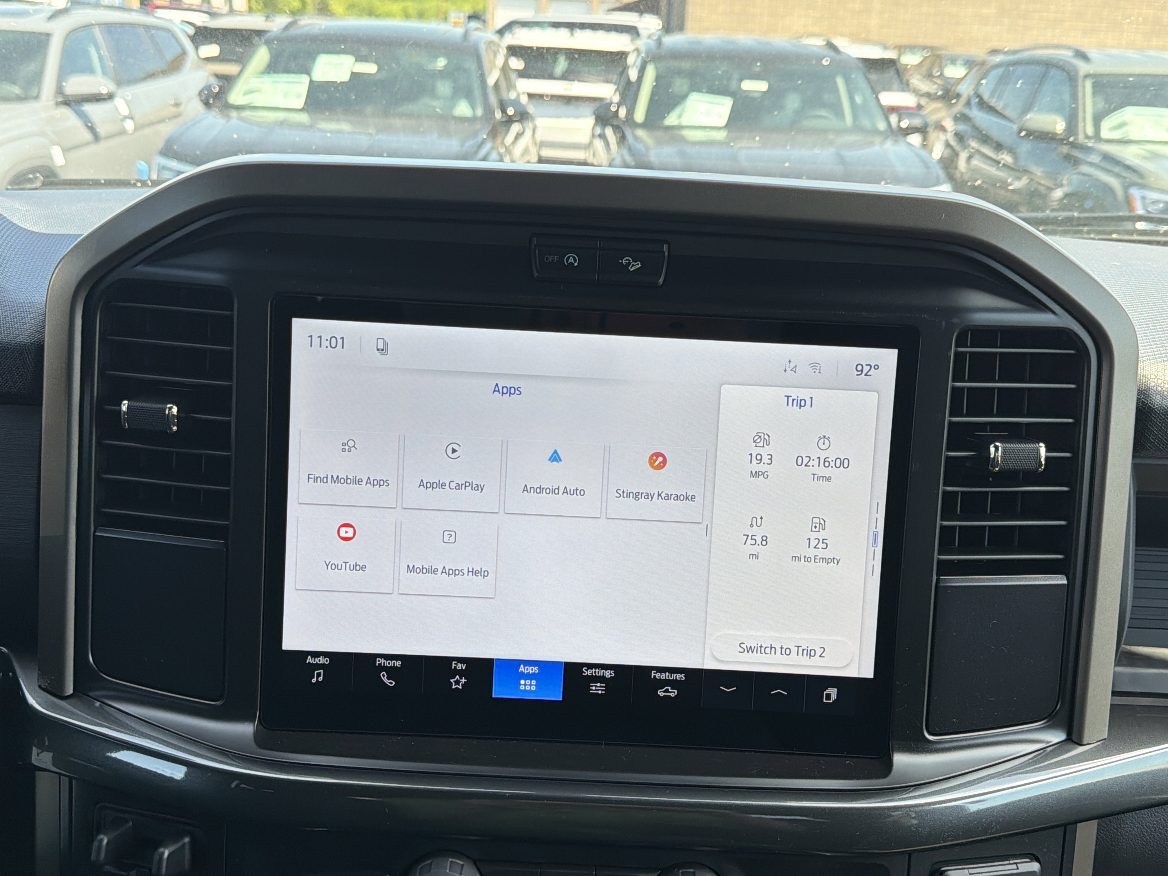 2026 Ford F-150 STX®