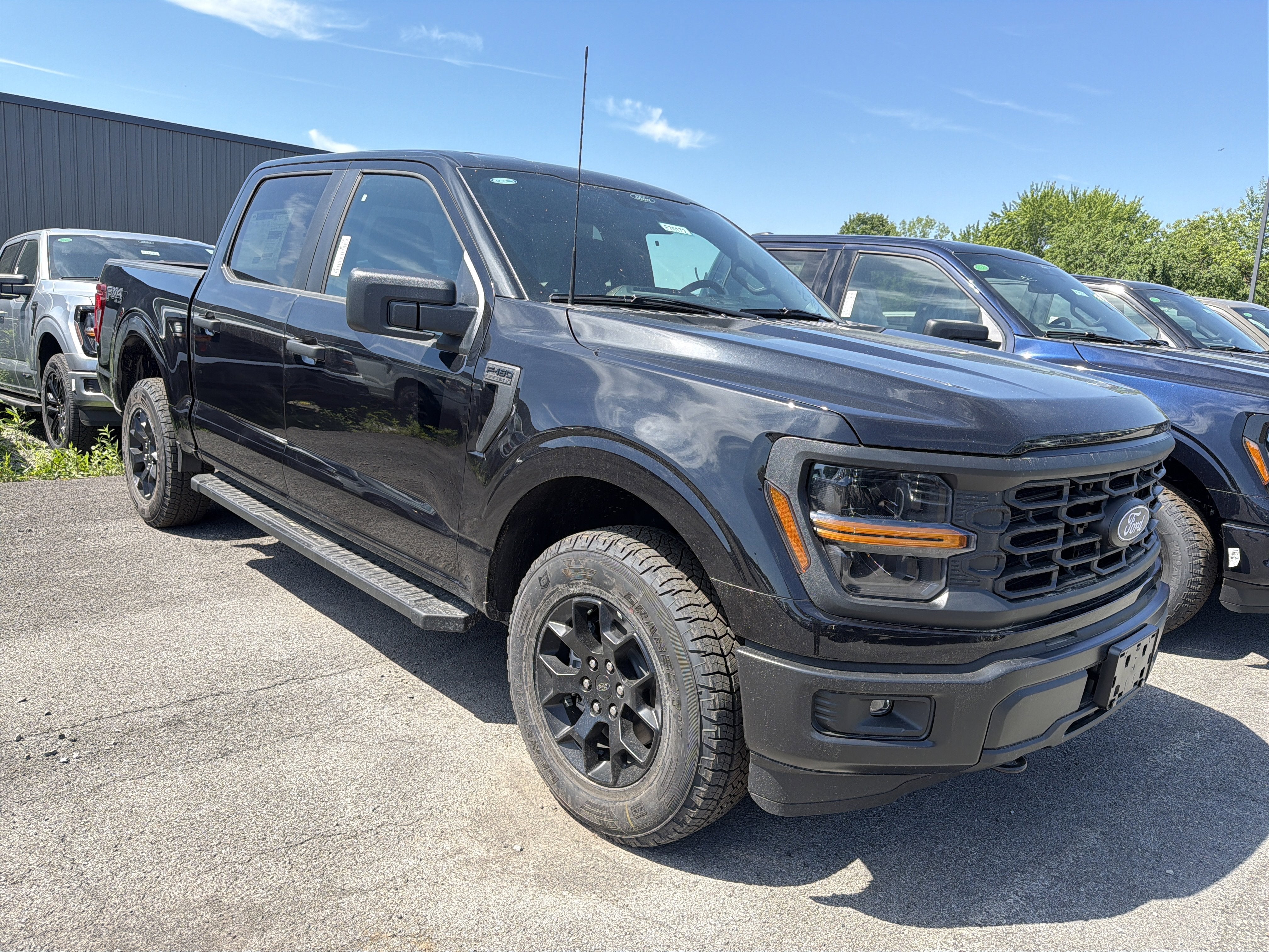 2026 Ford F-150 STX®