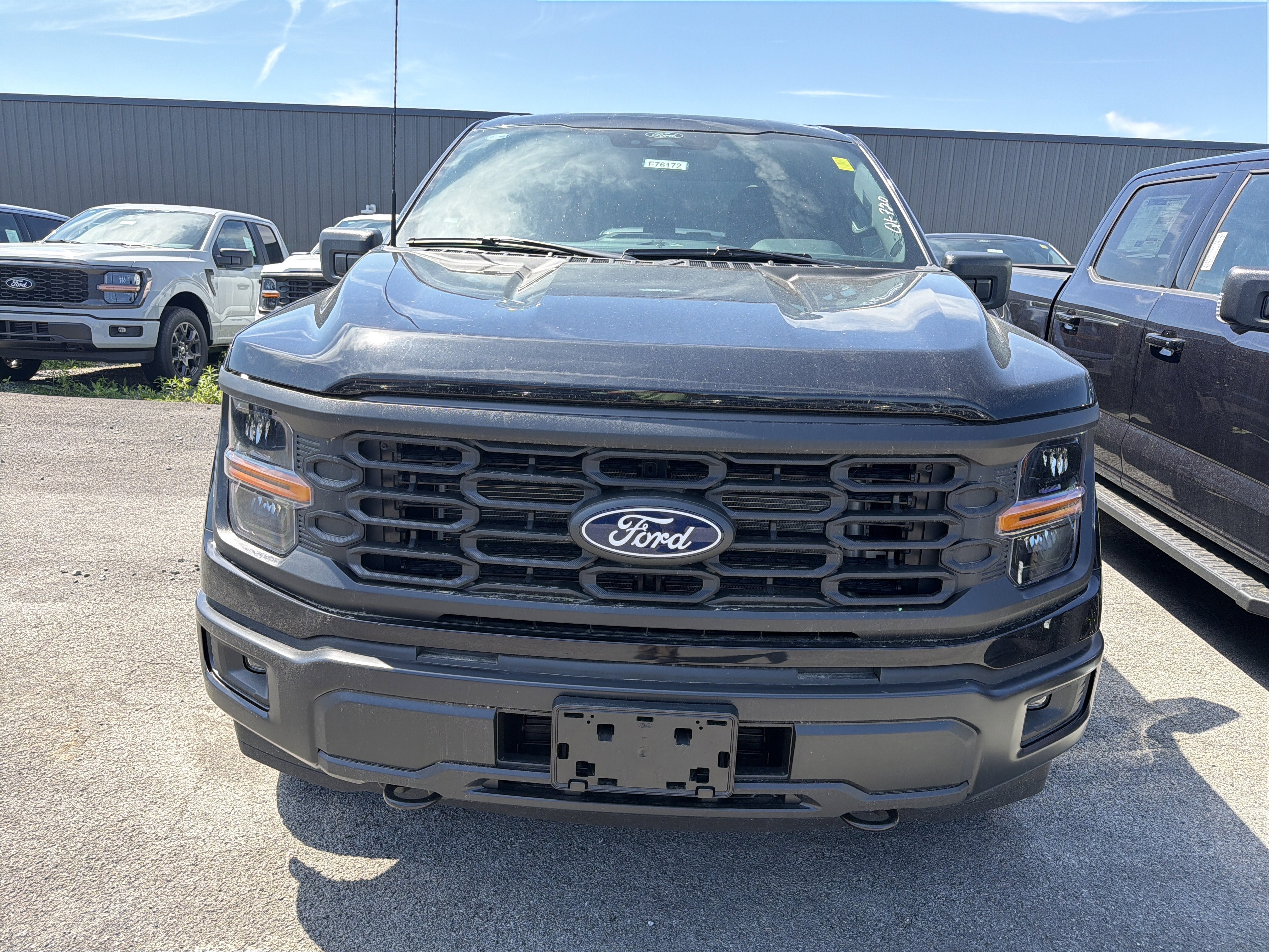 2026 Ford F-150 STX®