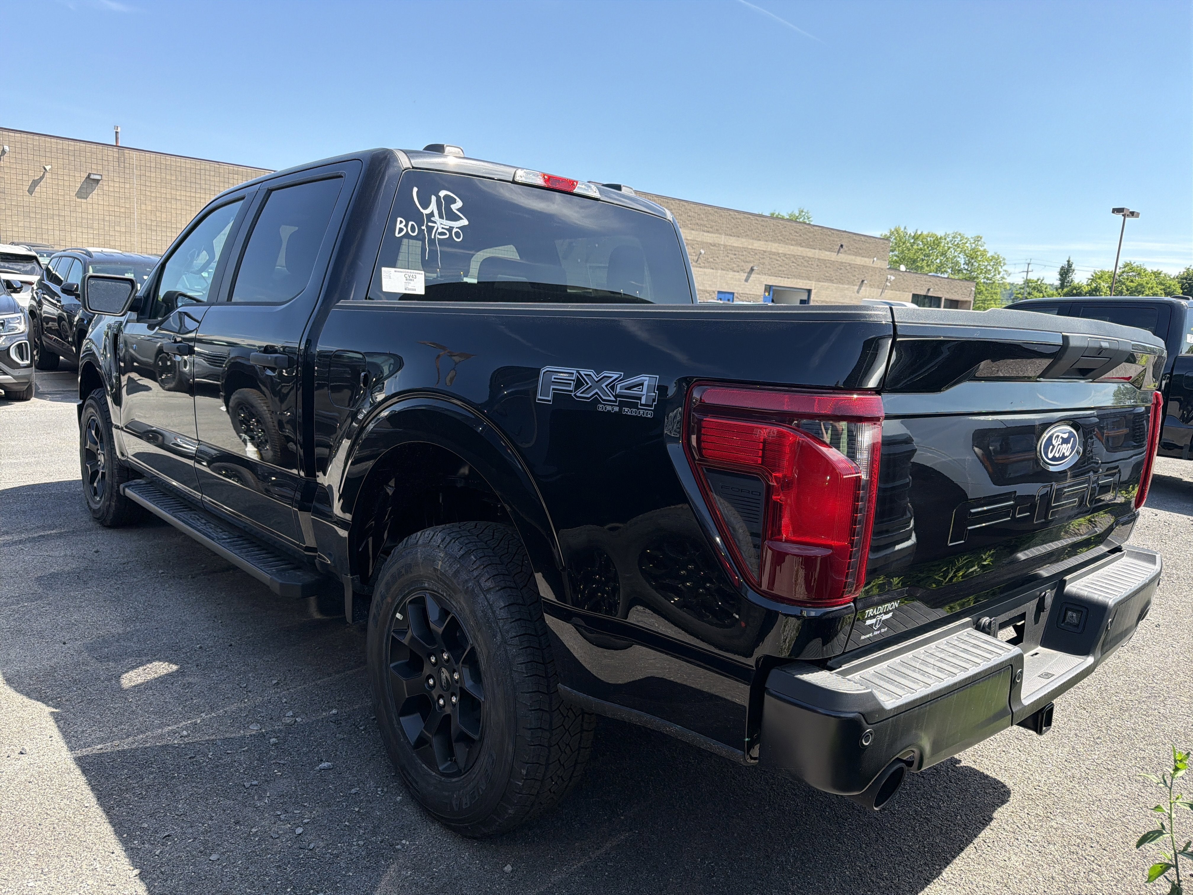2026 Ford F-150 STX®