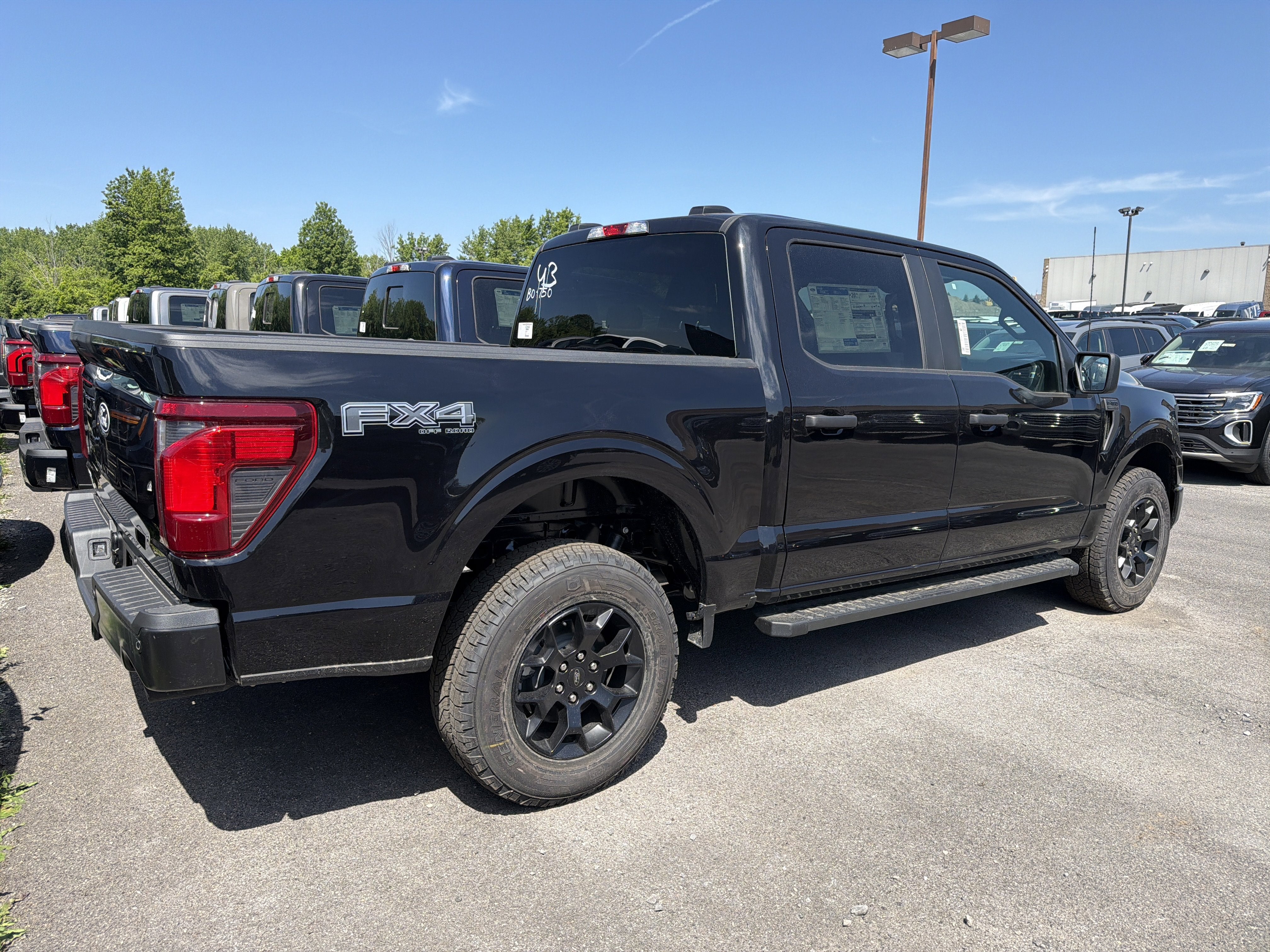 2026 Ford F-150 STX®
