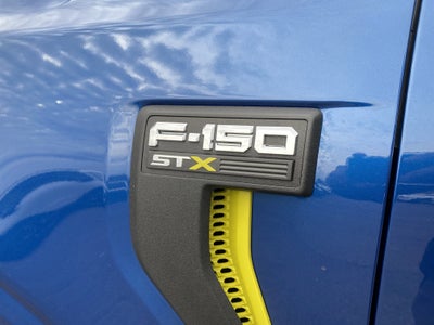2025 Ford F-150 STX®