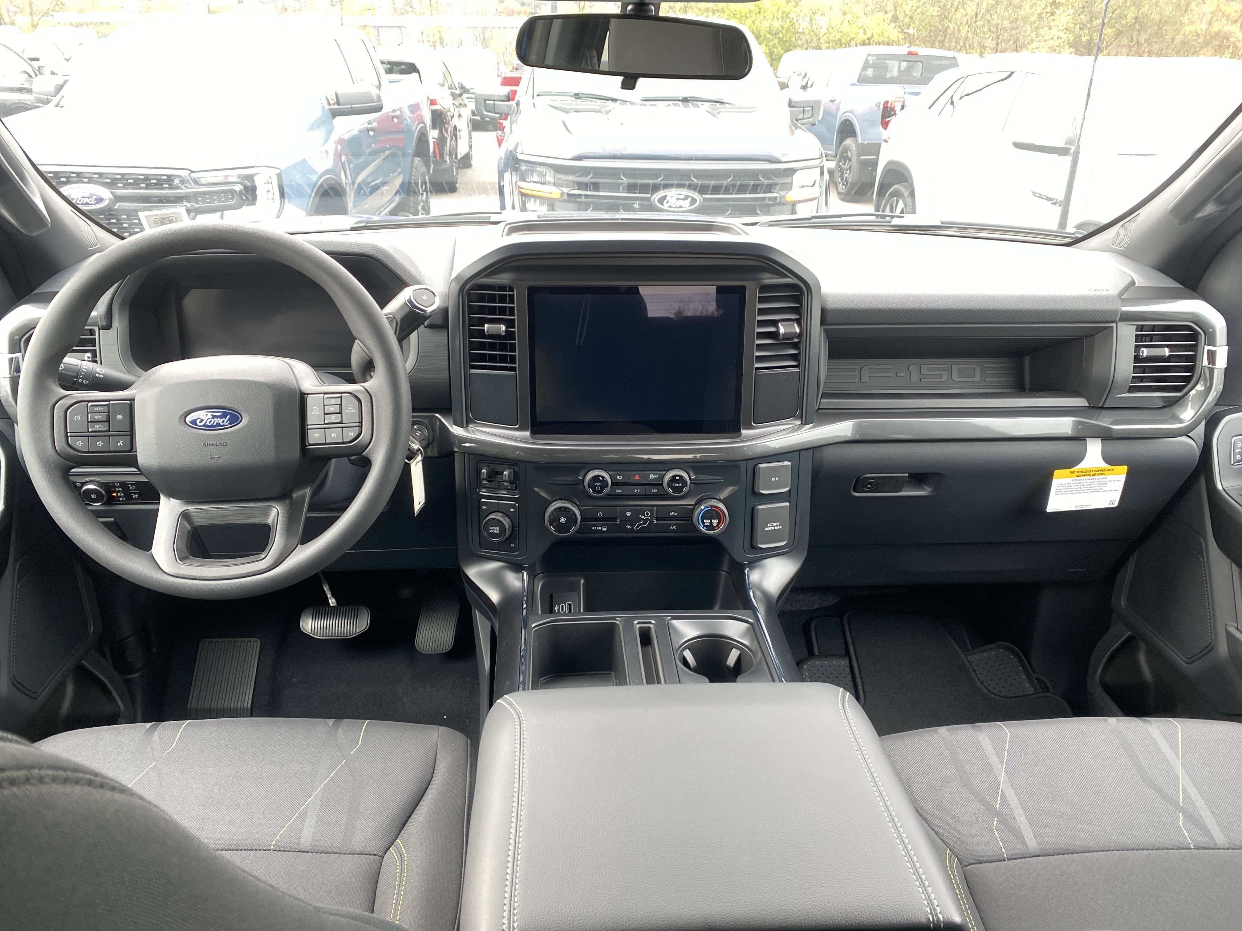 2025 Ford F-150 STX®