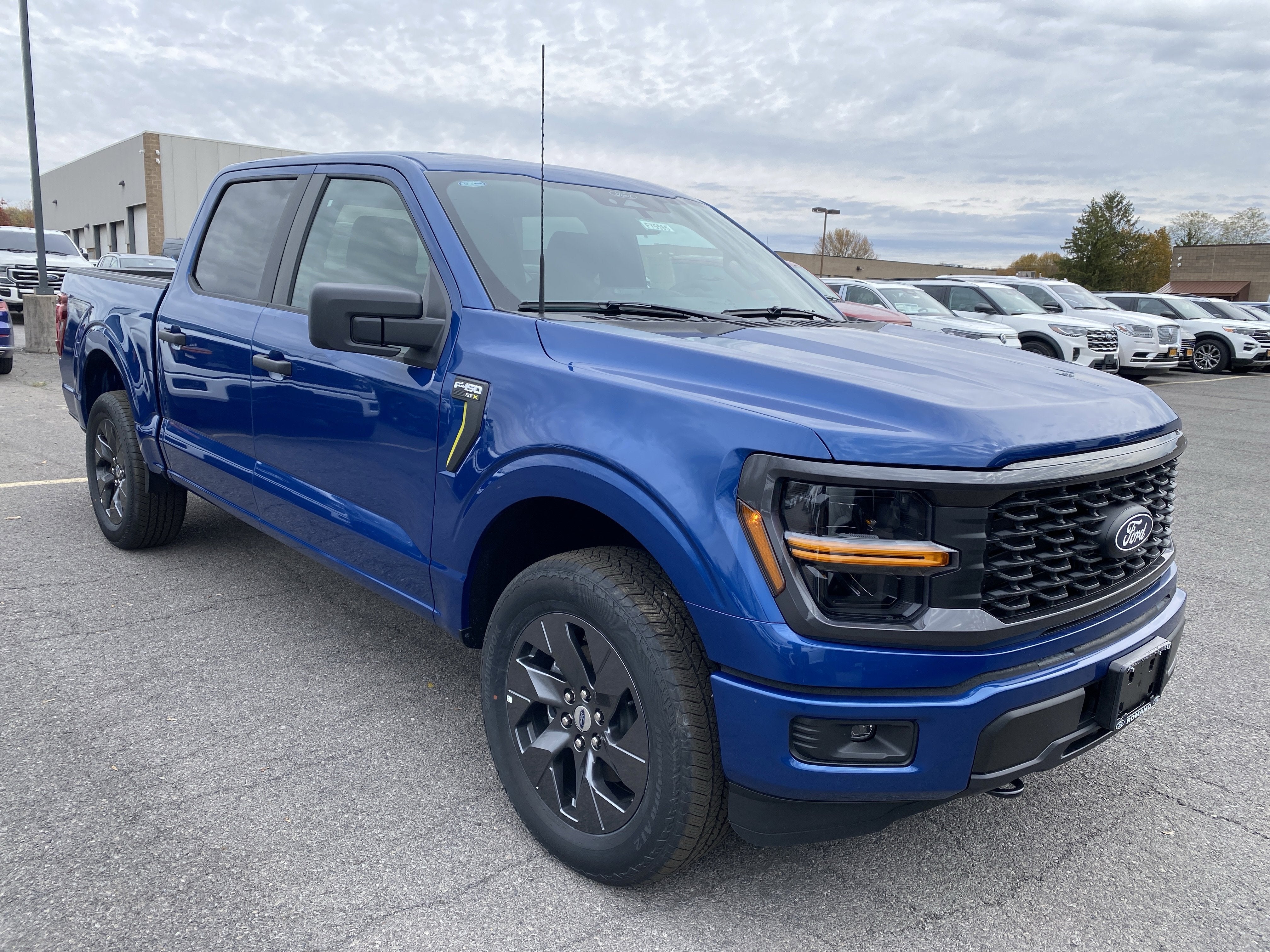 2025 Ford F-150 STX®