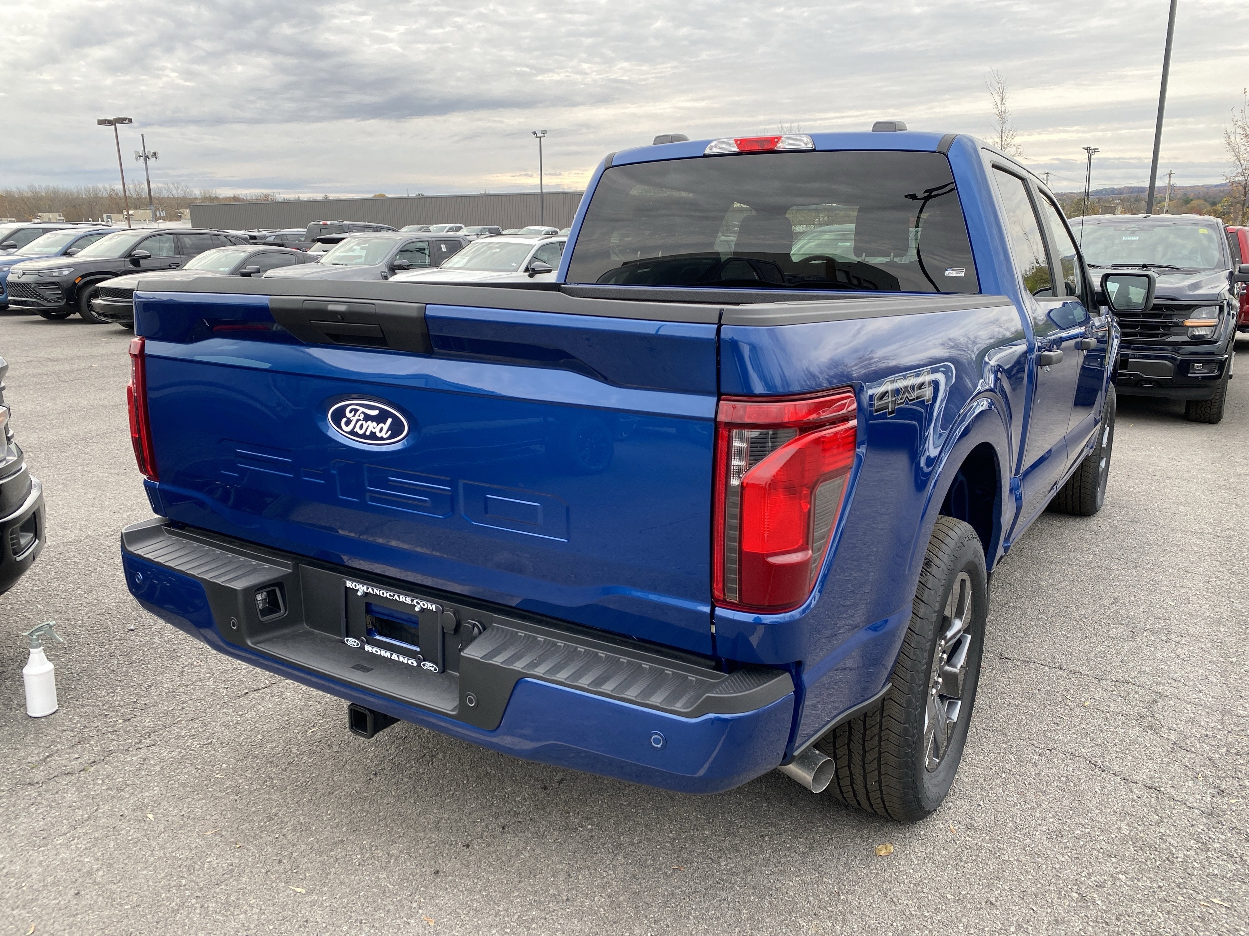 2025 Ford F-150 STX®