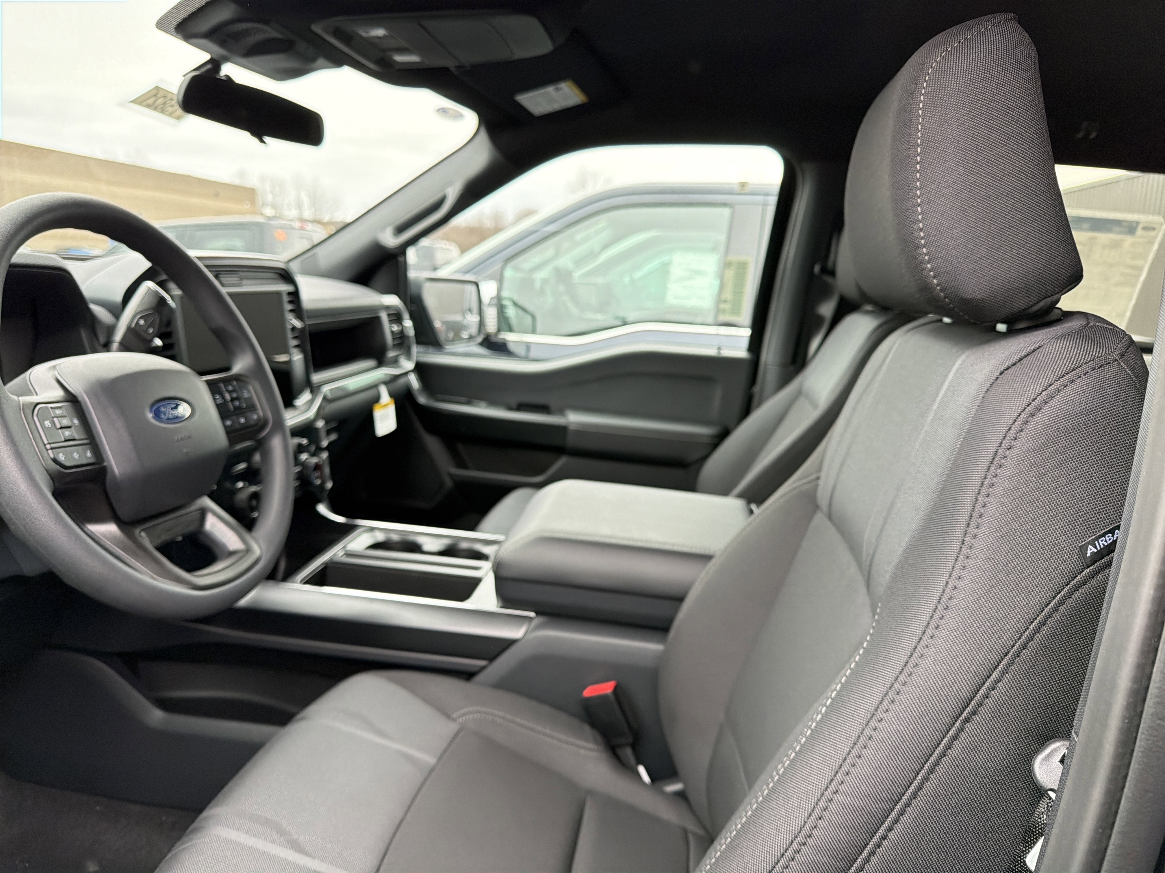 2026 Ford F-150 STX®